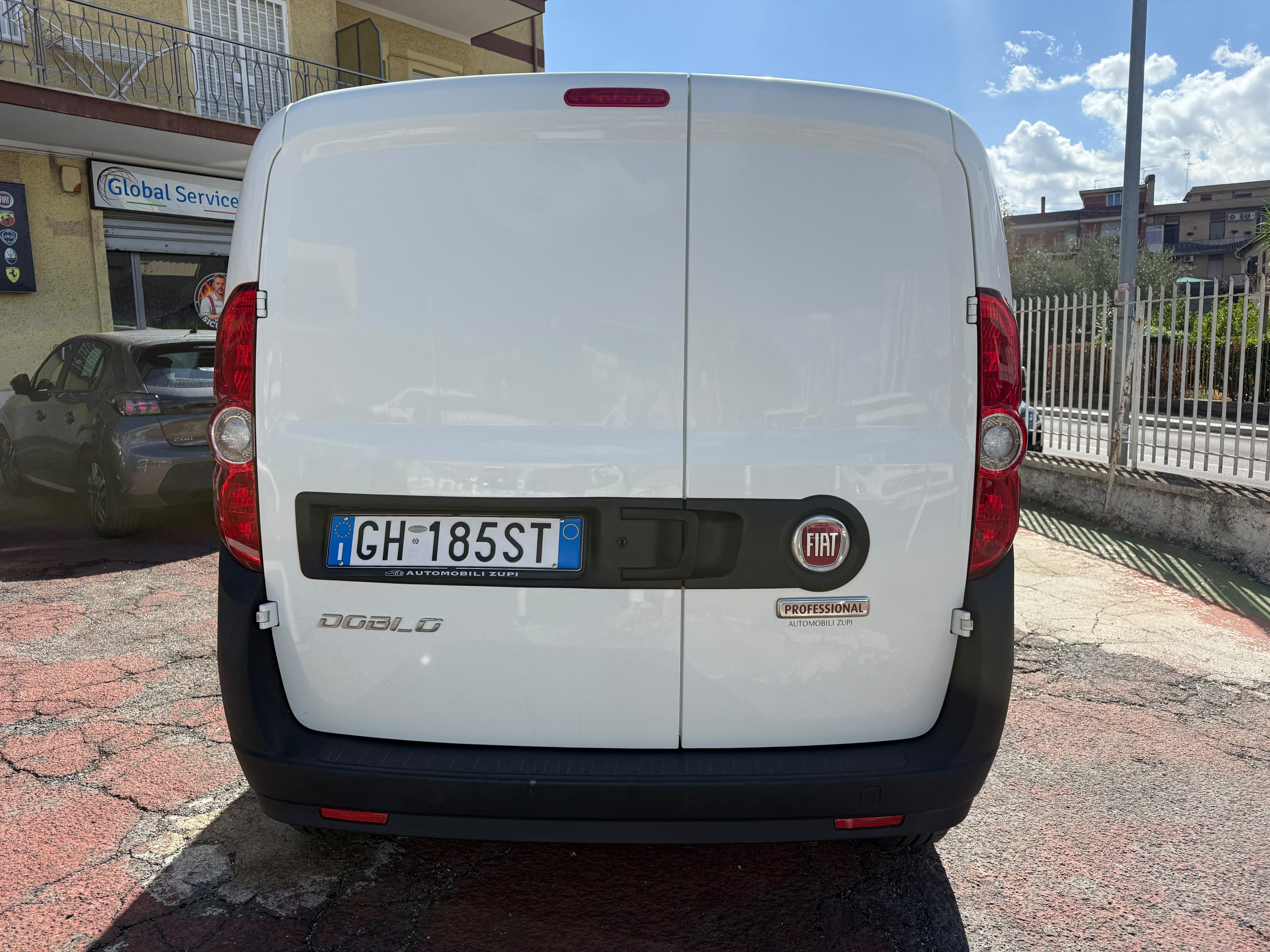 Immagine 8 - FIAT DOBLO'-68.000KM-PRONTA CONSEGNA!!