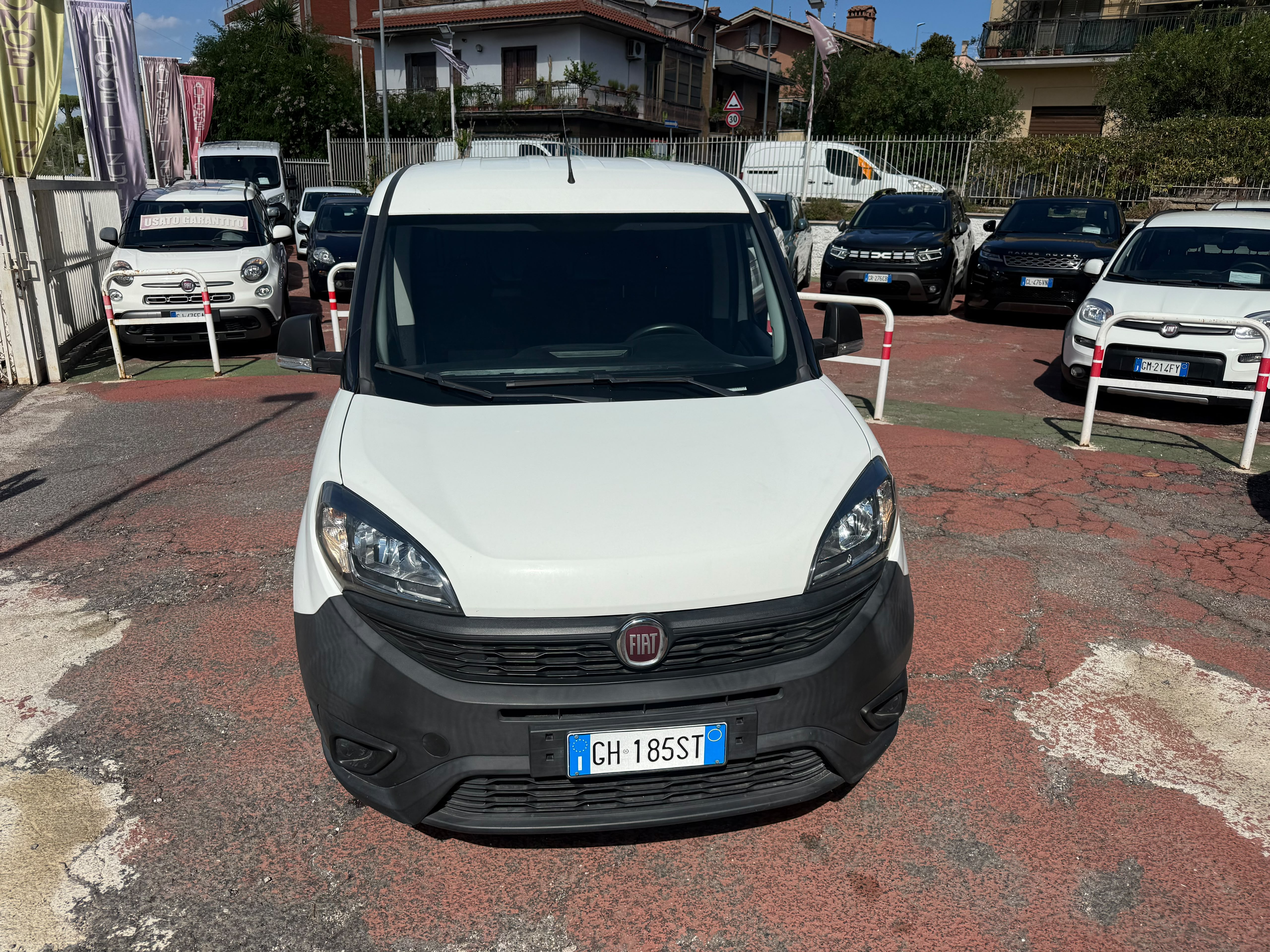 Immagine 3 - FIAT DOBLO'-68.000KM-PRONTA CONSEGNA!!