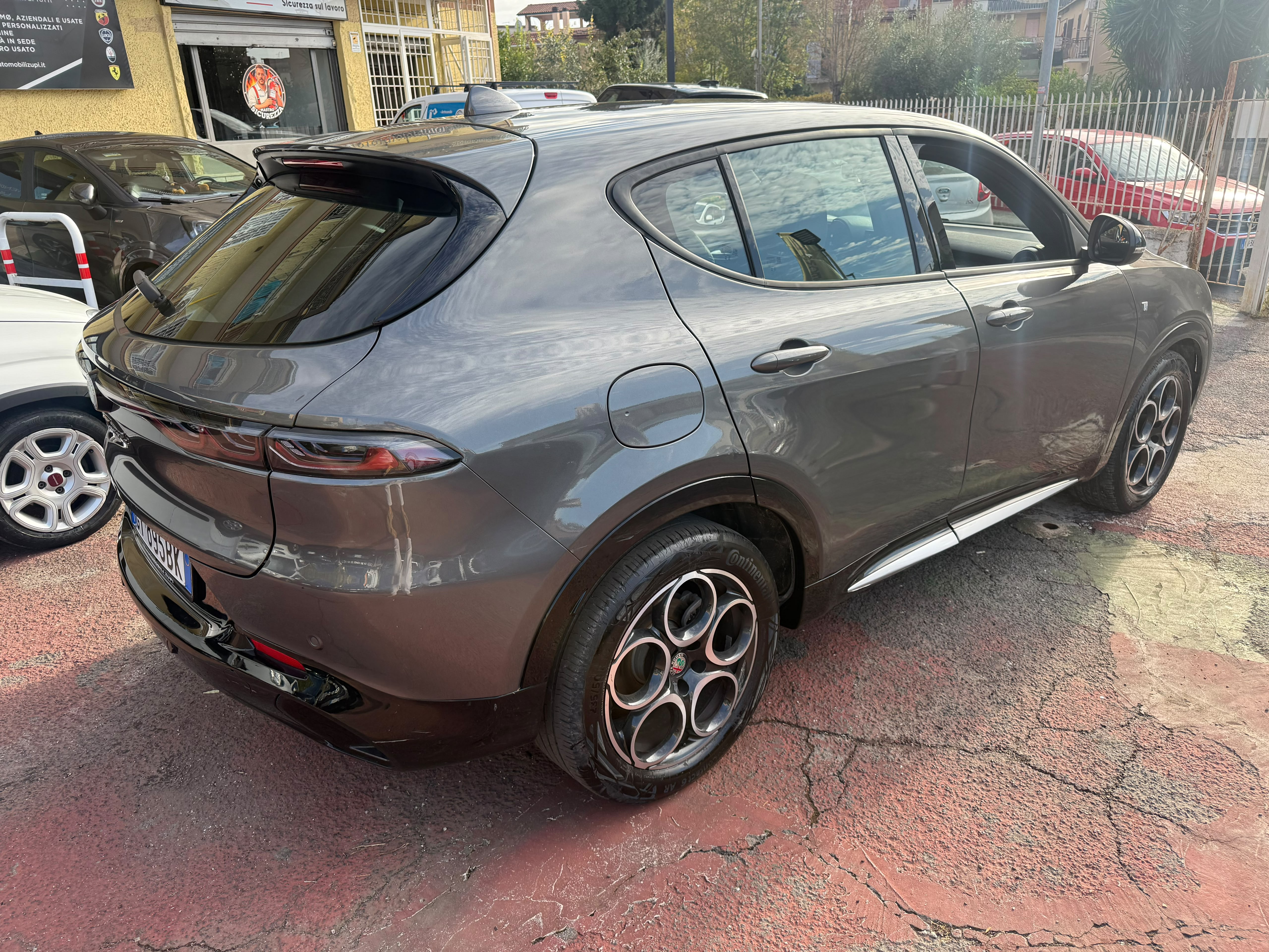 Immagine 2 - Alfa Romeo Tonale 1.6 All. Sprint 130cv 