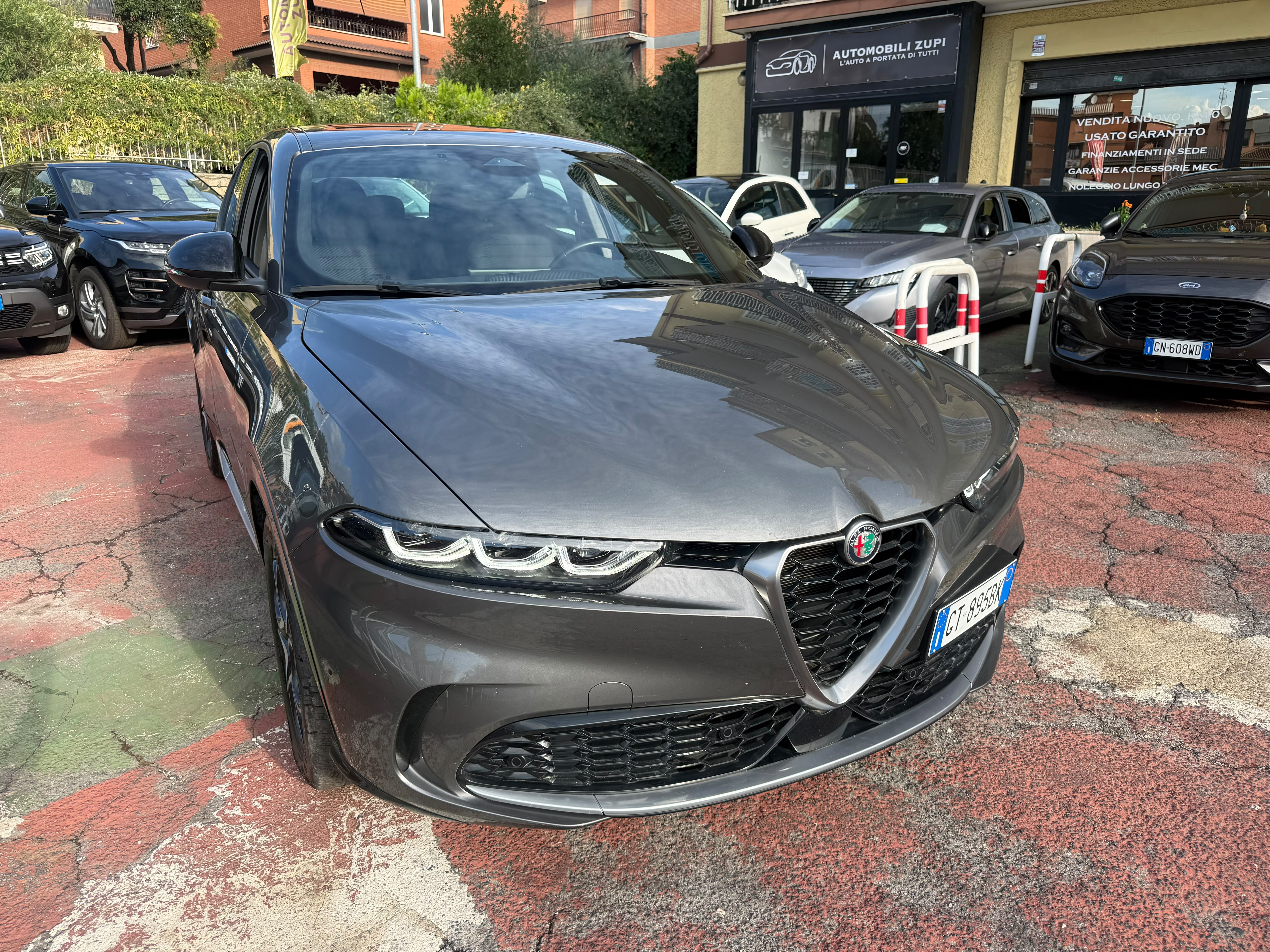 Immagine 3 - Alfa Romeo Tonale 1.6 All. Sprint 130cv 