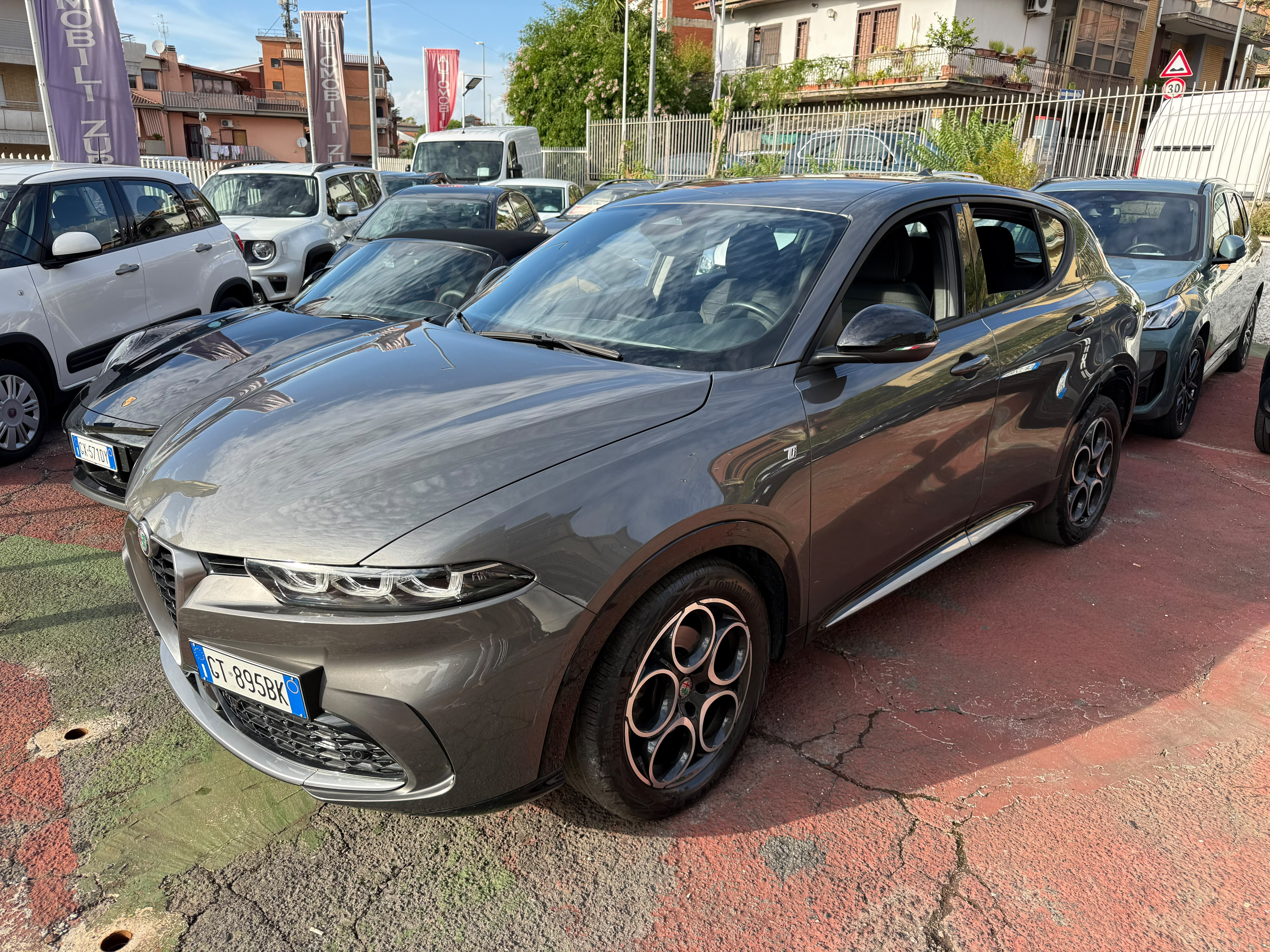Immagine 4 - Alfa Romeo Tonale 1.6 All. Sprint 130cv 