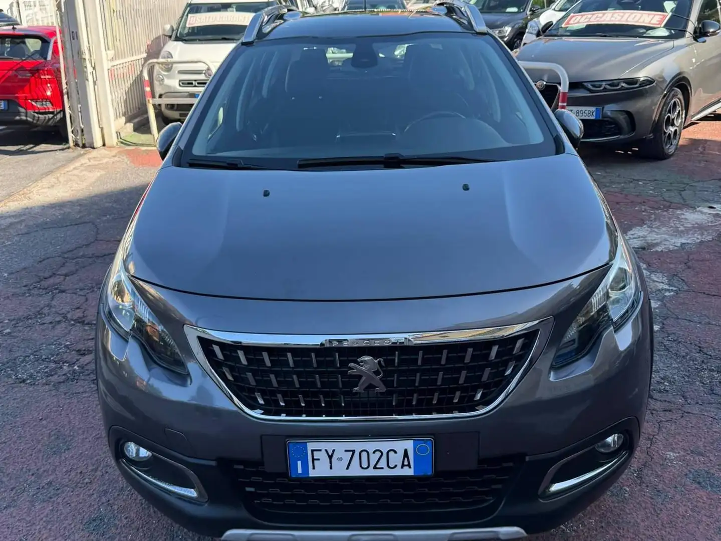Immagine 4 - Peugeot 2008 1.2 83cv *KM CERTIFICATI*