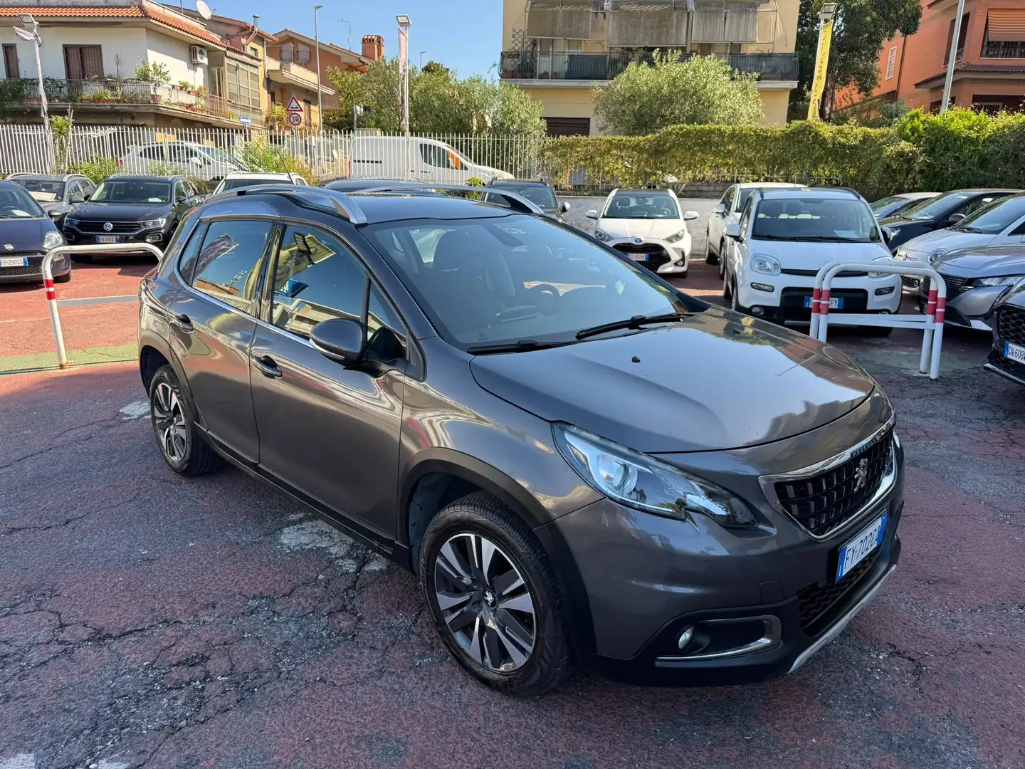 Peugeot 2008 1.2 83cv *KM CERTIFICATI*