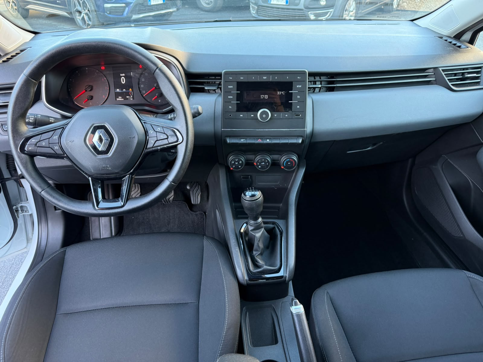 Immagine 3 - Renault Clio 65cv  Ideale Per Città/Consumi Ridotti