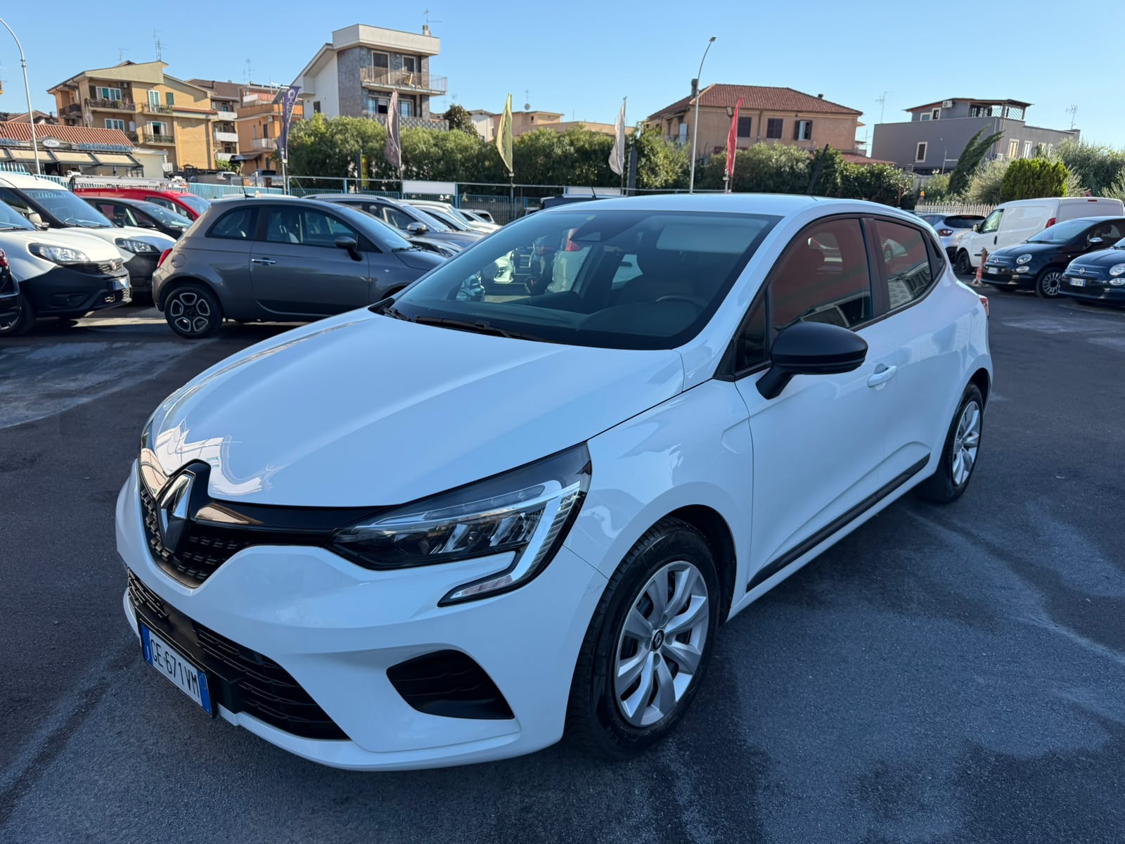 Renault Clio 65cv  Ideale Per Città/Consumi Ridotti