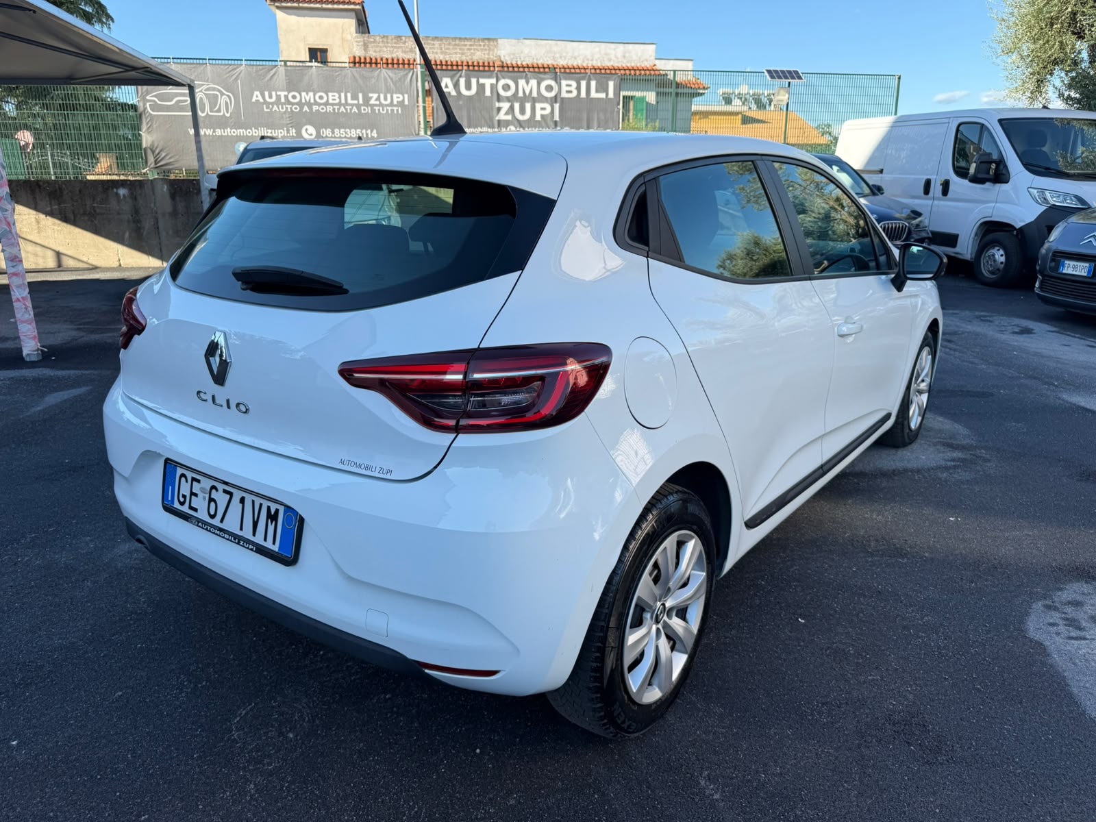 Immagine 4 - Renault Clio 65cv  Ideale Per Città/Consumi Ridotti