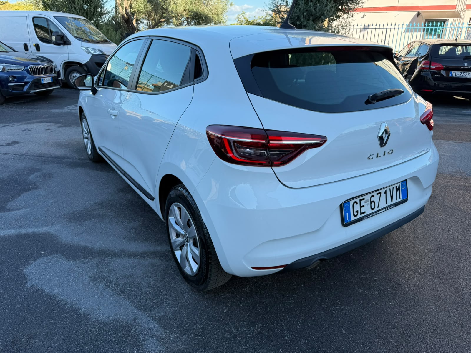 Immagine 6 - Renault Clio 65cv  Ideale Per Città/Consumi Ridotti