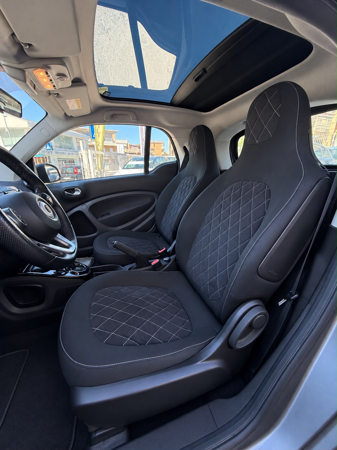 Immagine 2 - smart forTwo Fortwo 1.0 Prime 71cv twinamic
