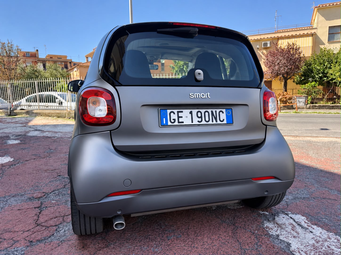 Immagine 5 - smart forTwo Fortwo 1.0 Prime 71cv twinamic