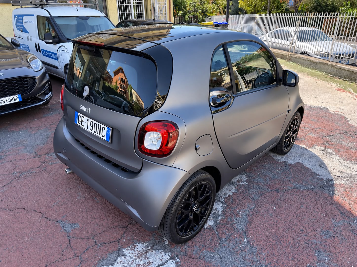 Immagine 6 - smart forTwo Fortwo 1.0 Prime 71cv twinamic