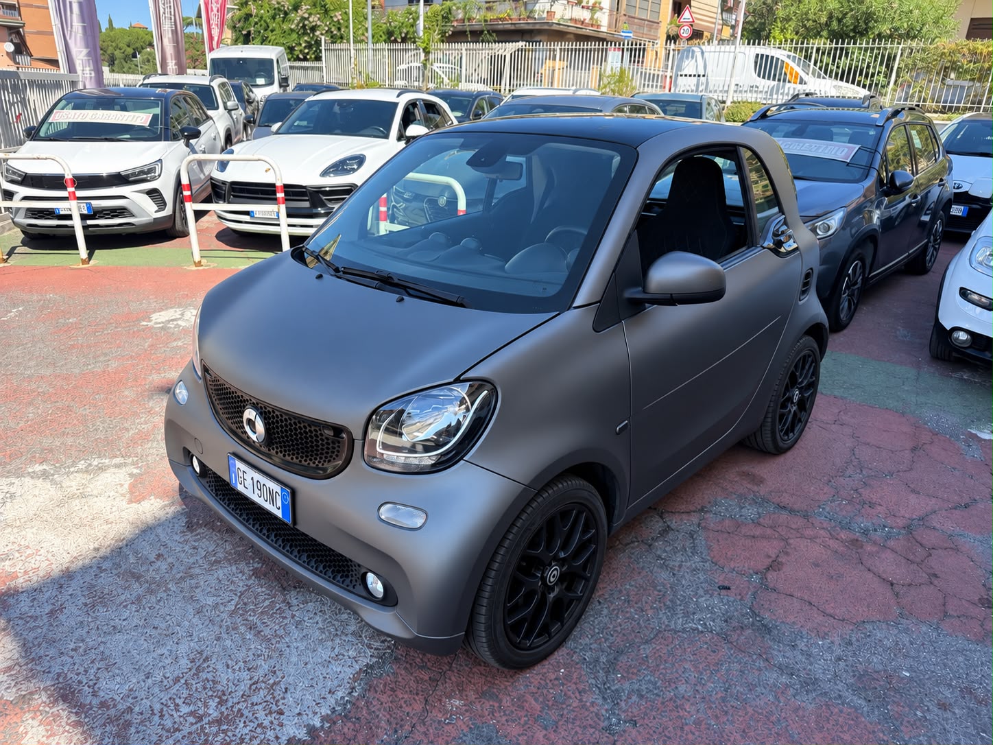 Immagine 8 - smart forTwo Fortwo 1.0 Prime 71cv twinamic