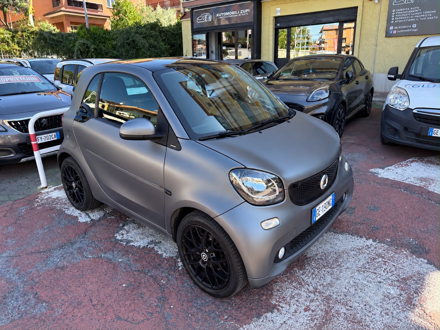 Smart Fortwo 1.0 Twinamic Prime 71cv
