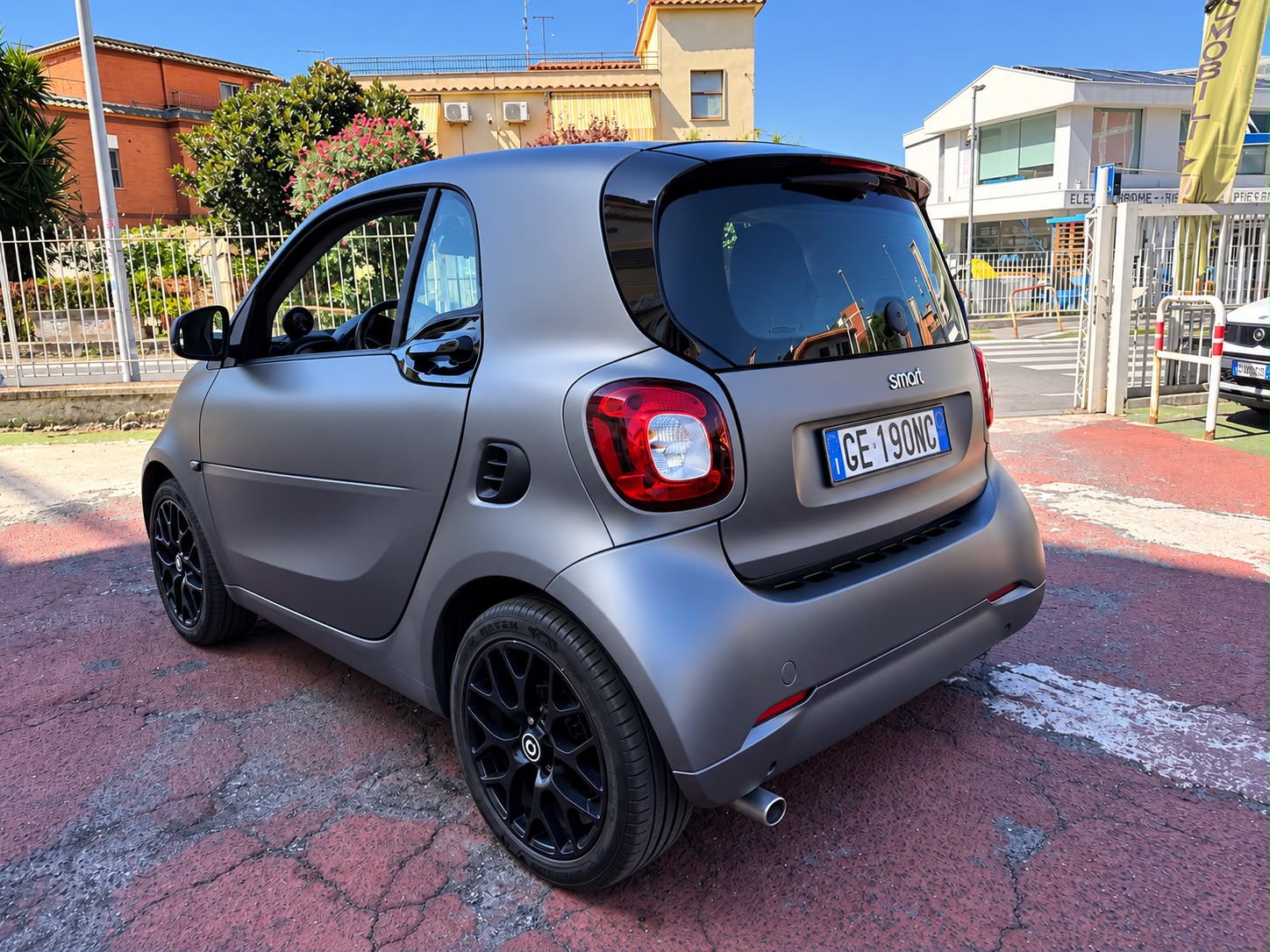 Immagine 1 - smart forTwo Fortwo 1.0 Prime 71cv twinamic
