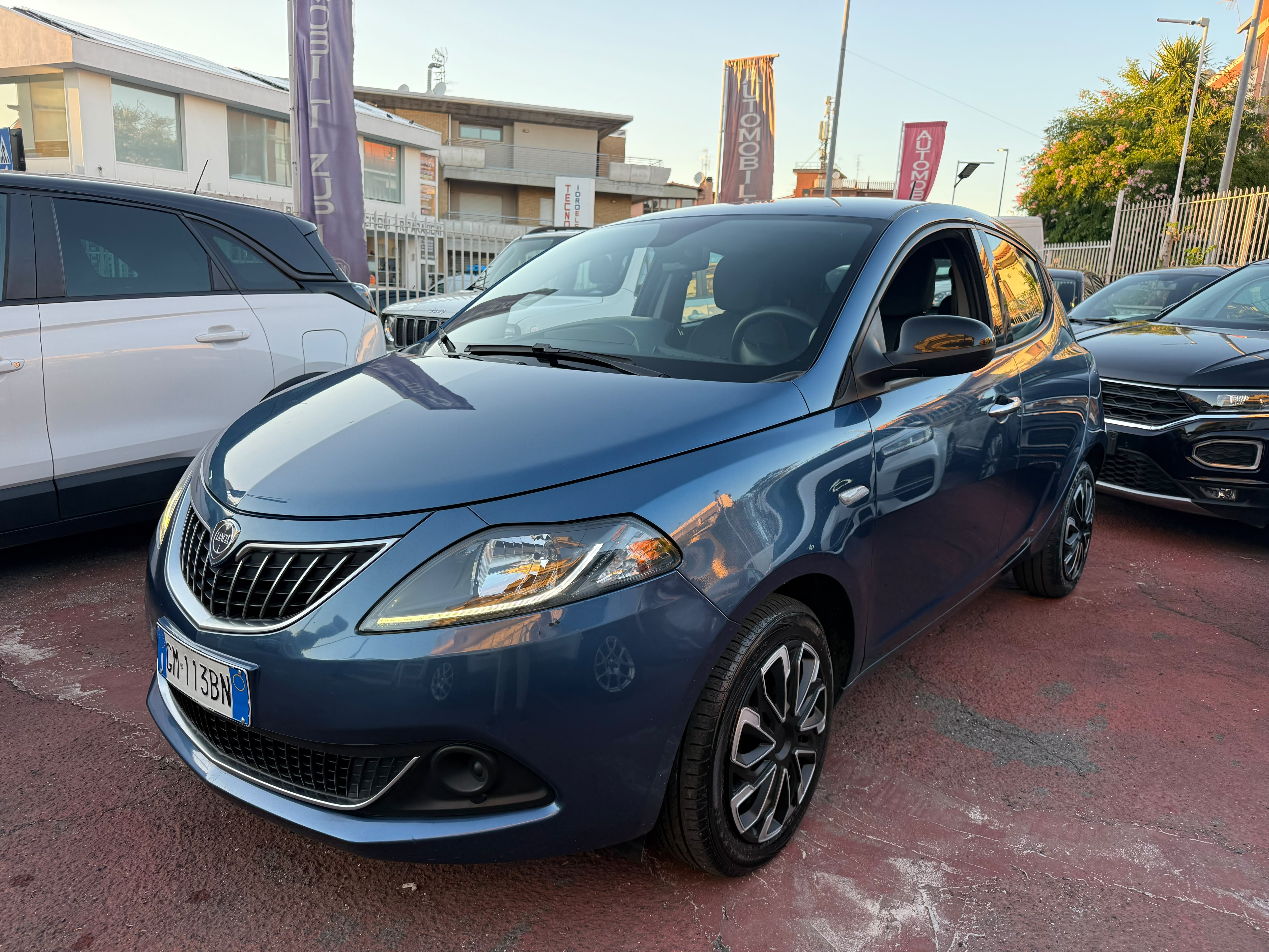 Immagine 3 - Lancia Ypsilon 1.0 Hybrid **VETTURA ITALIANA**