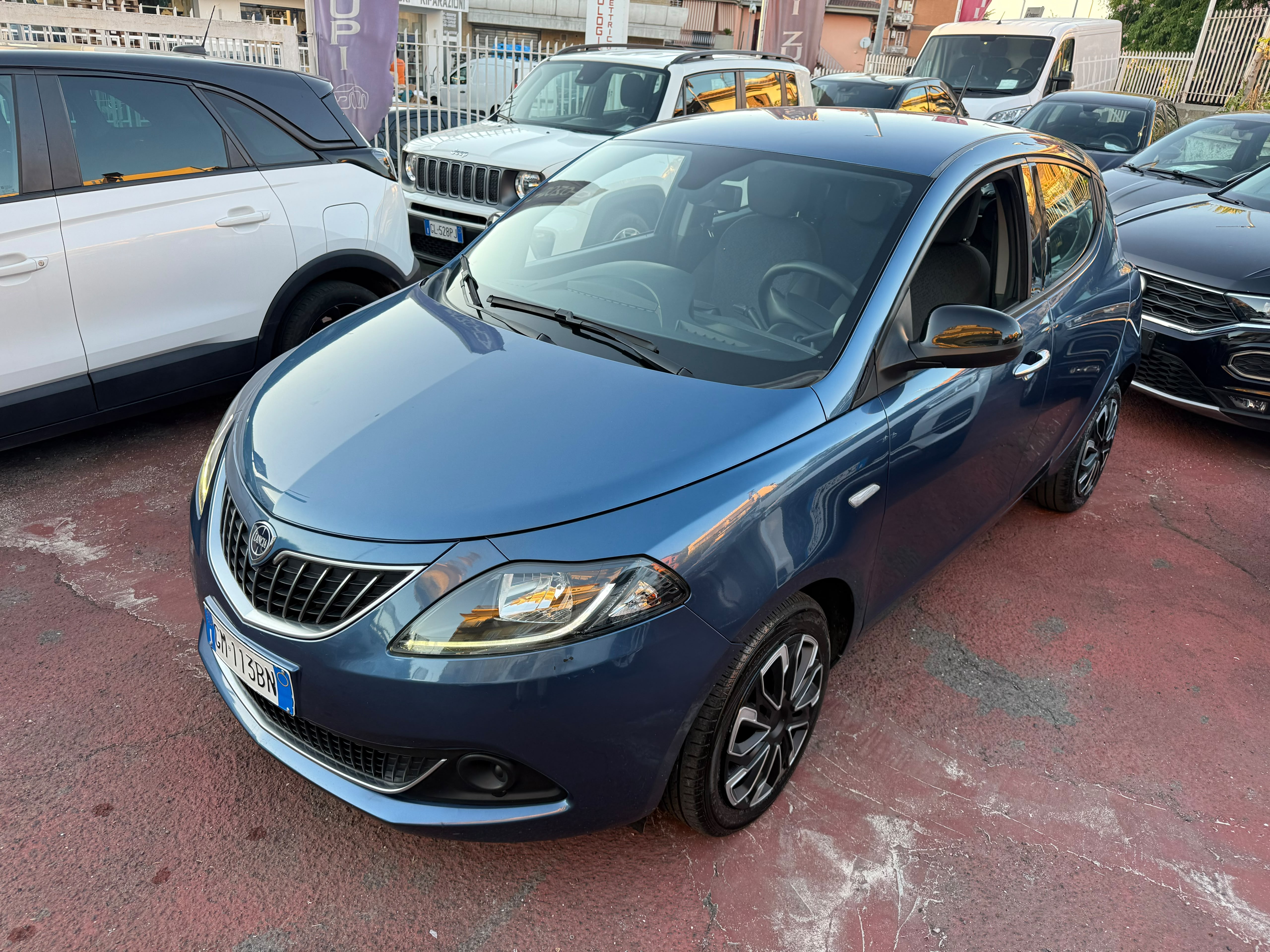 Immagine 5 - Lancia Ypsilon 1.0 Hybrid **VETTURA ITALIANA**