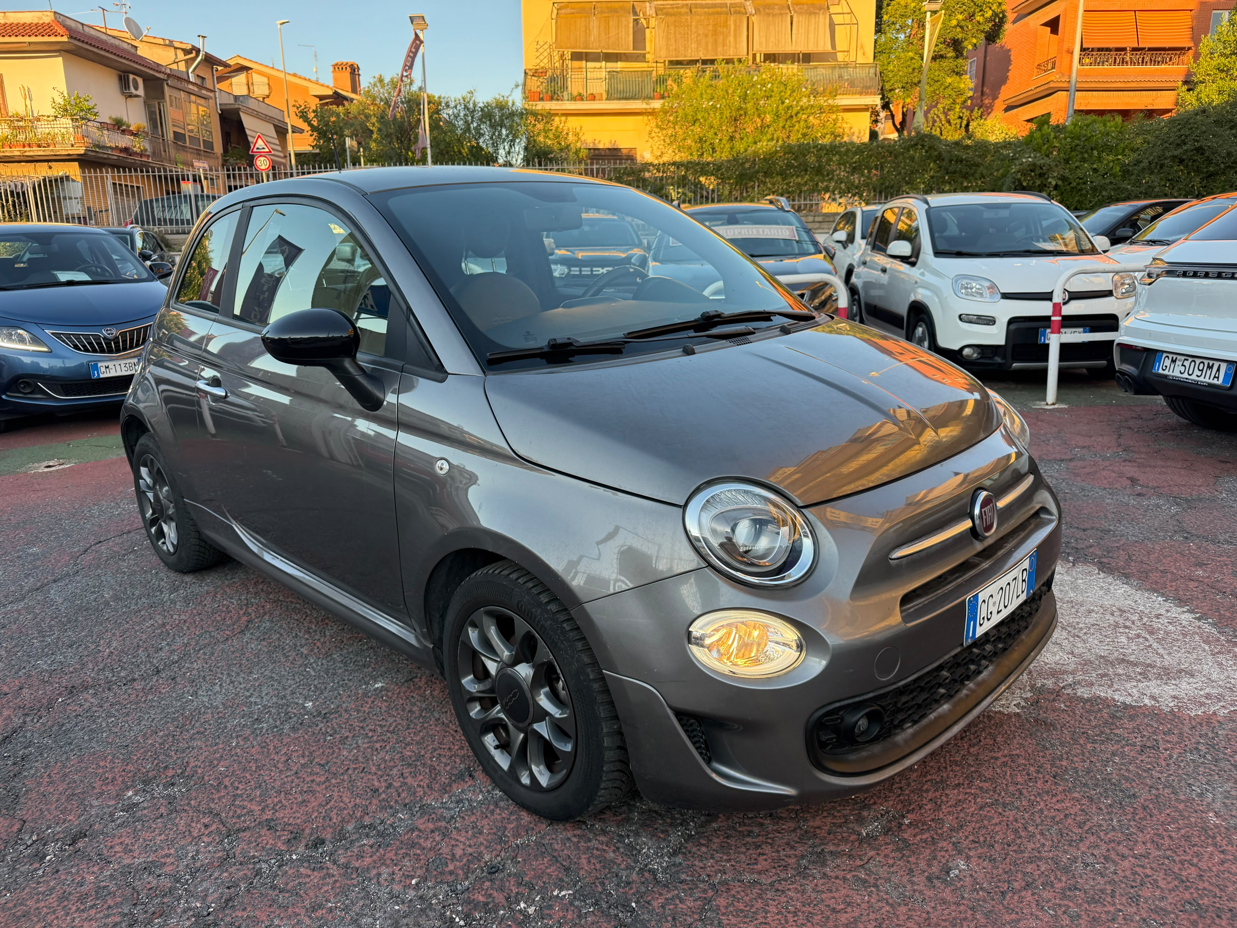 Fiat 500 1.0 Hybrid All. Sport **PRONTA CONSEGNA**