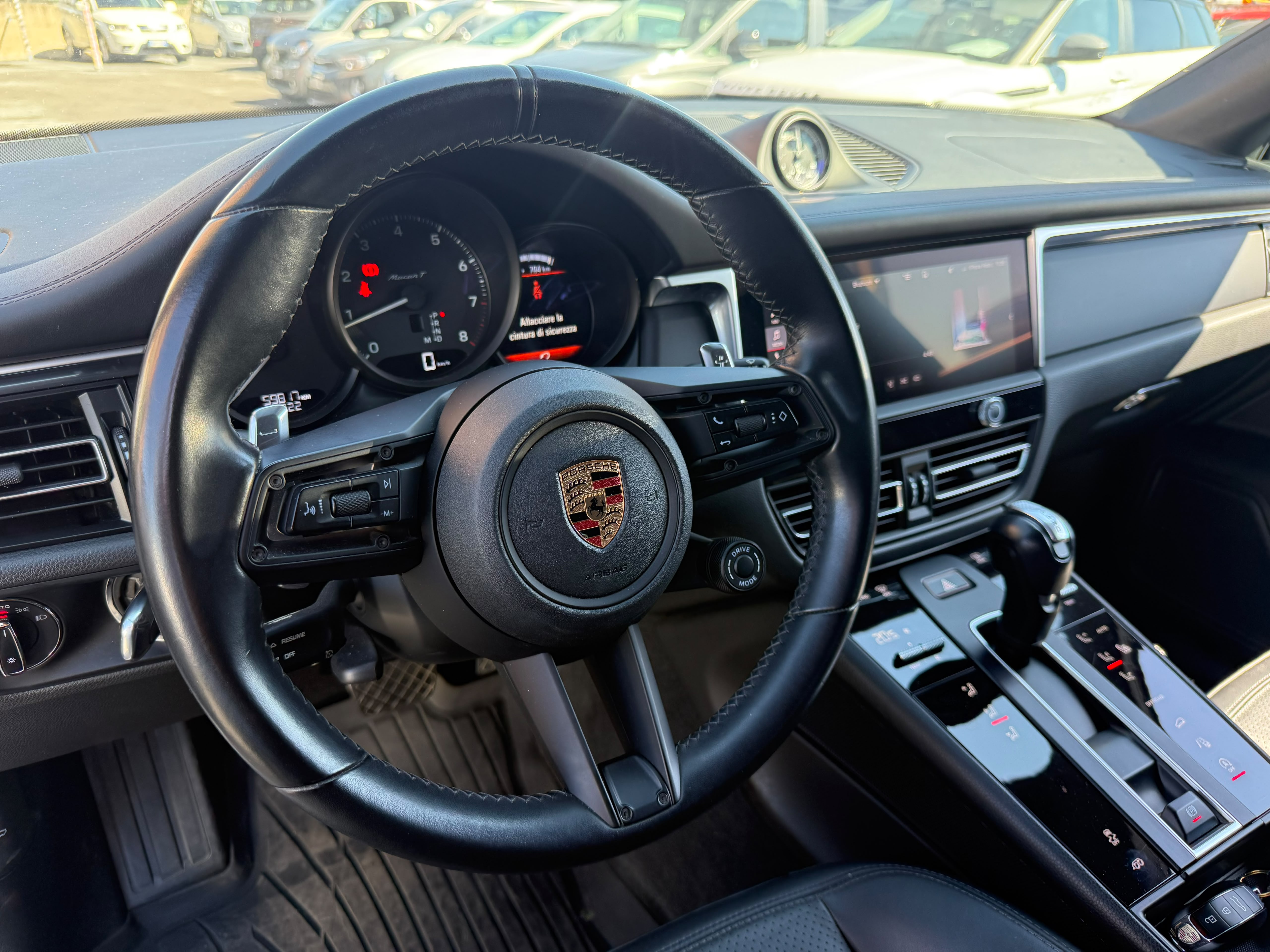 Immagine 6 - Porsche Macan T 2.0 265cv **GARANZIA PORSCHE APPROVED**