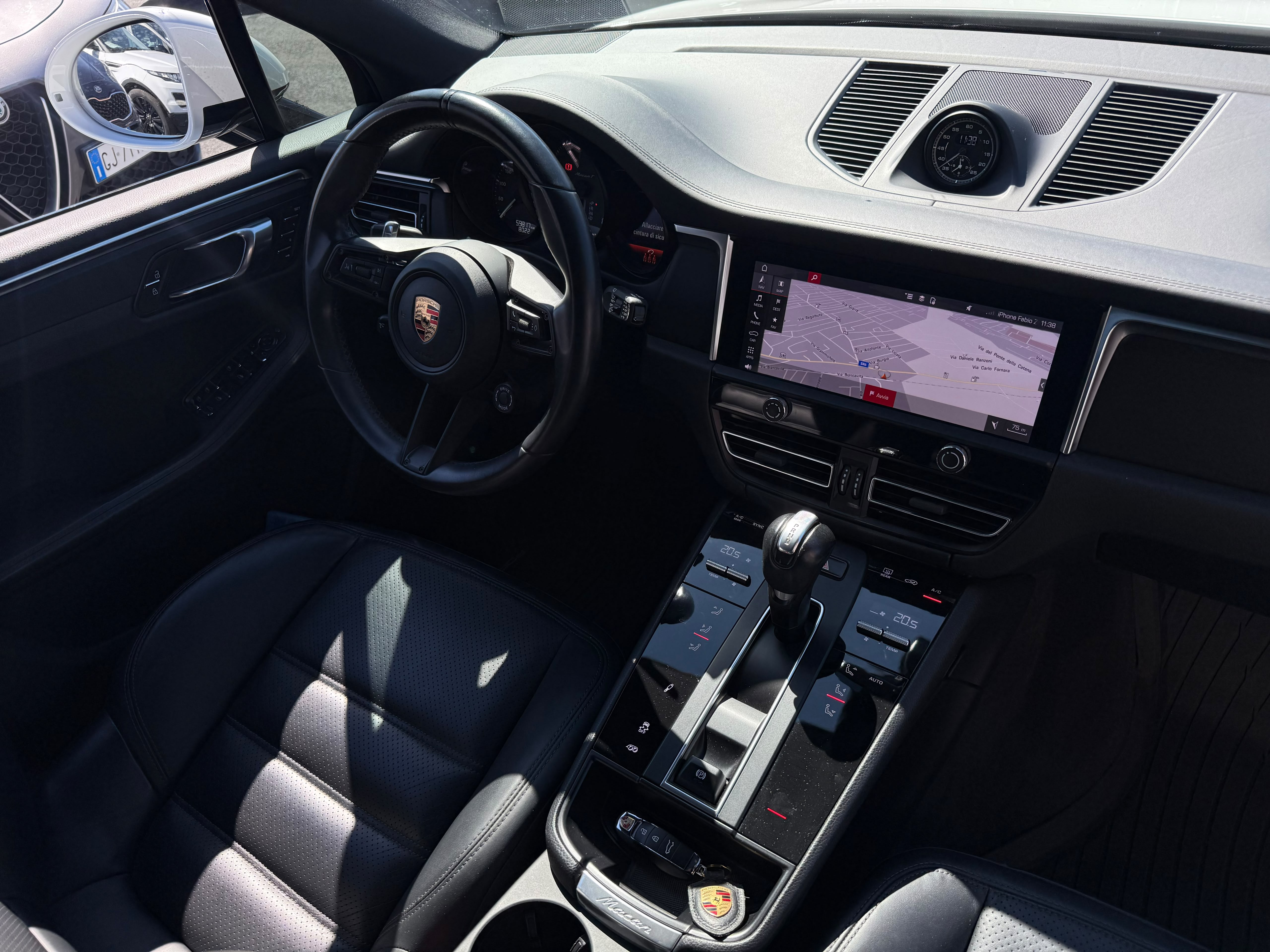 Immagine 8 - Porsche Macan T 2.0 265cv **GARANZIA PORSCHE APPROVED**