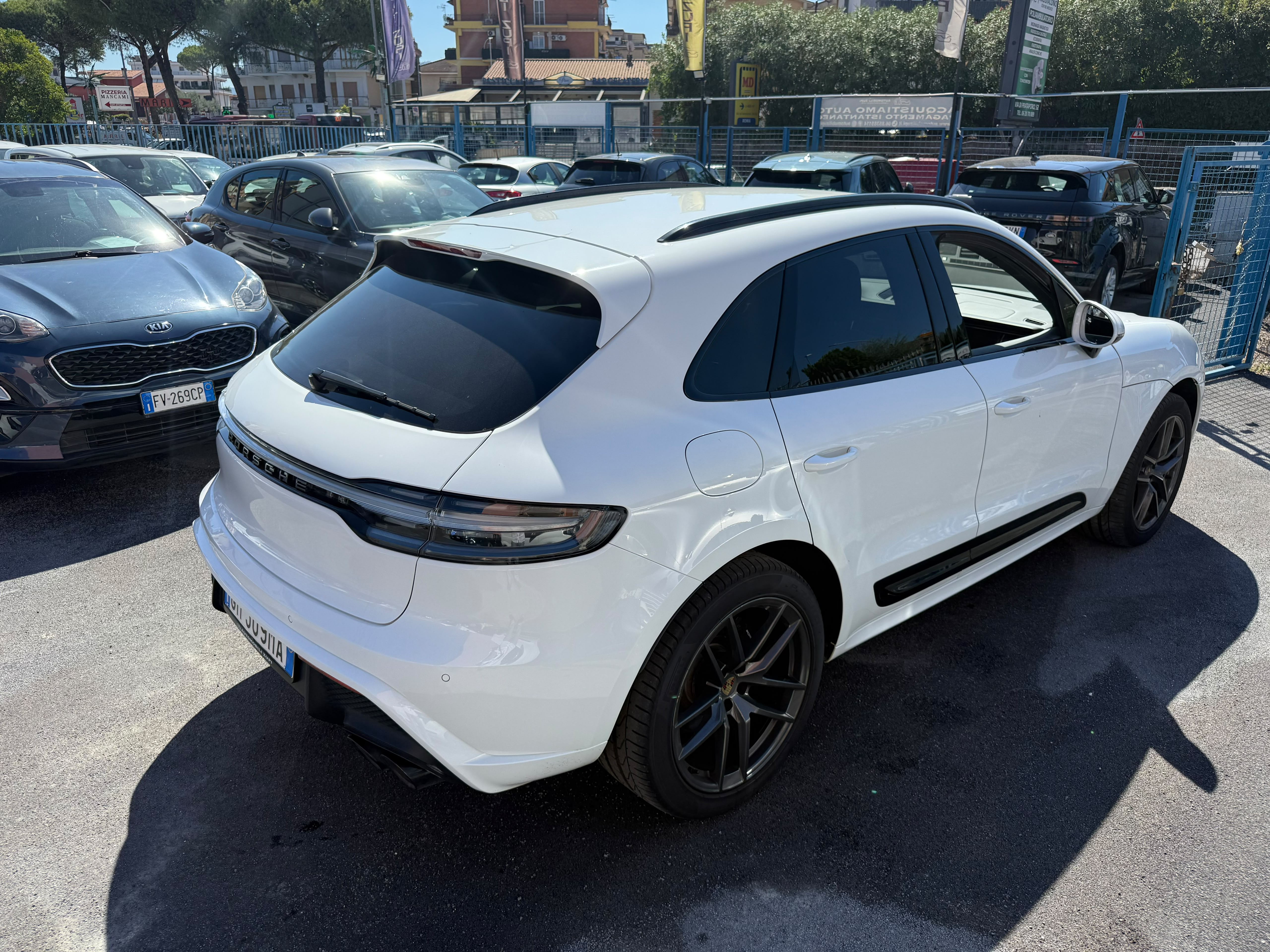 Immagine 9 - Porsche Macan T 2.0 265cv **GARANZIA PORSCHE APPROVED**