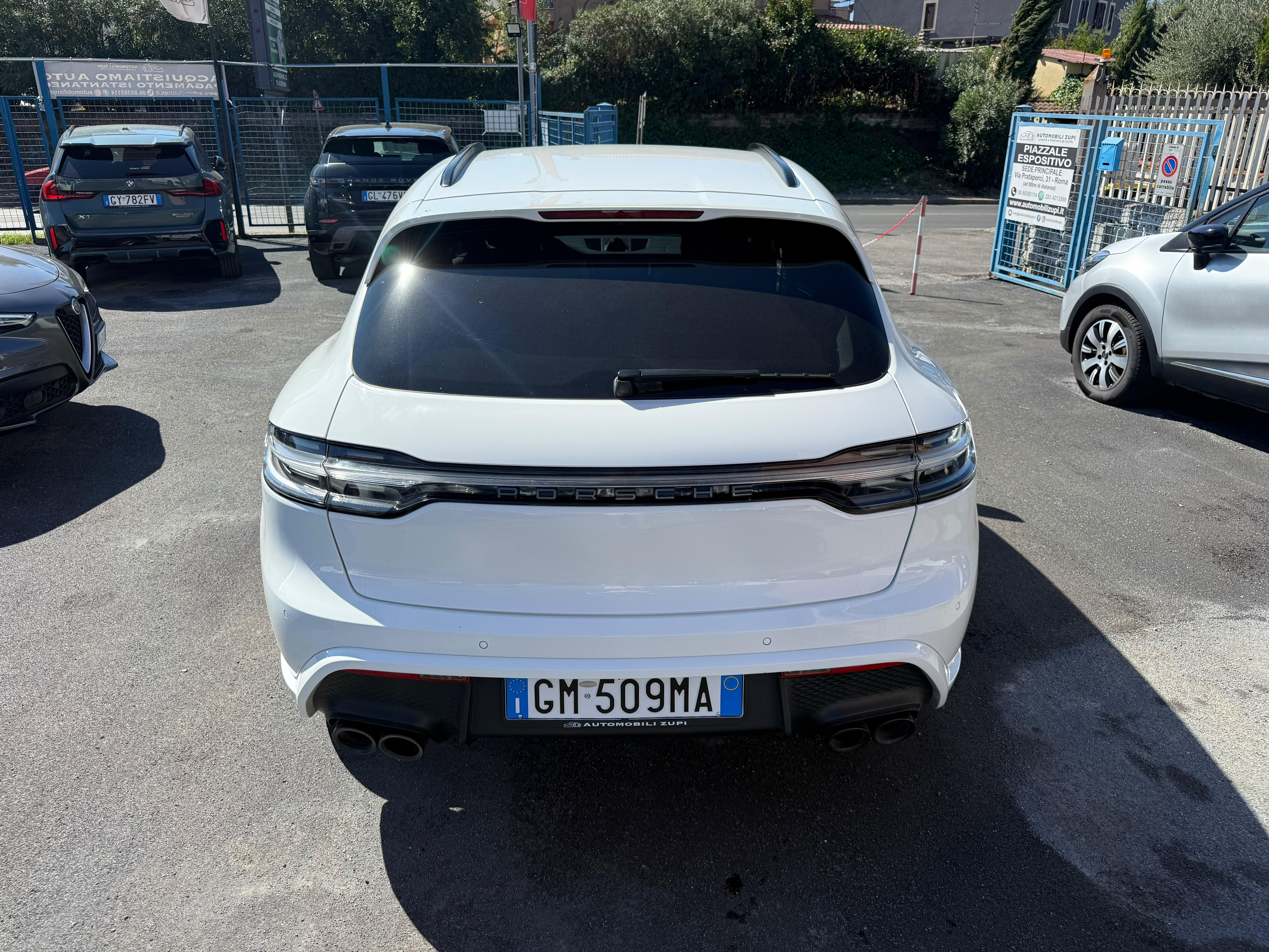 Immagine 1 - Porsche Macan T 2.0 265cv **GARANZIA PORSCHE APPROVED**