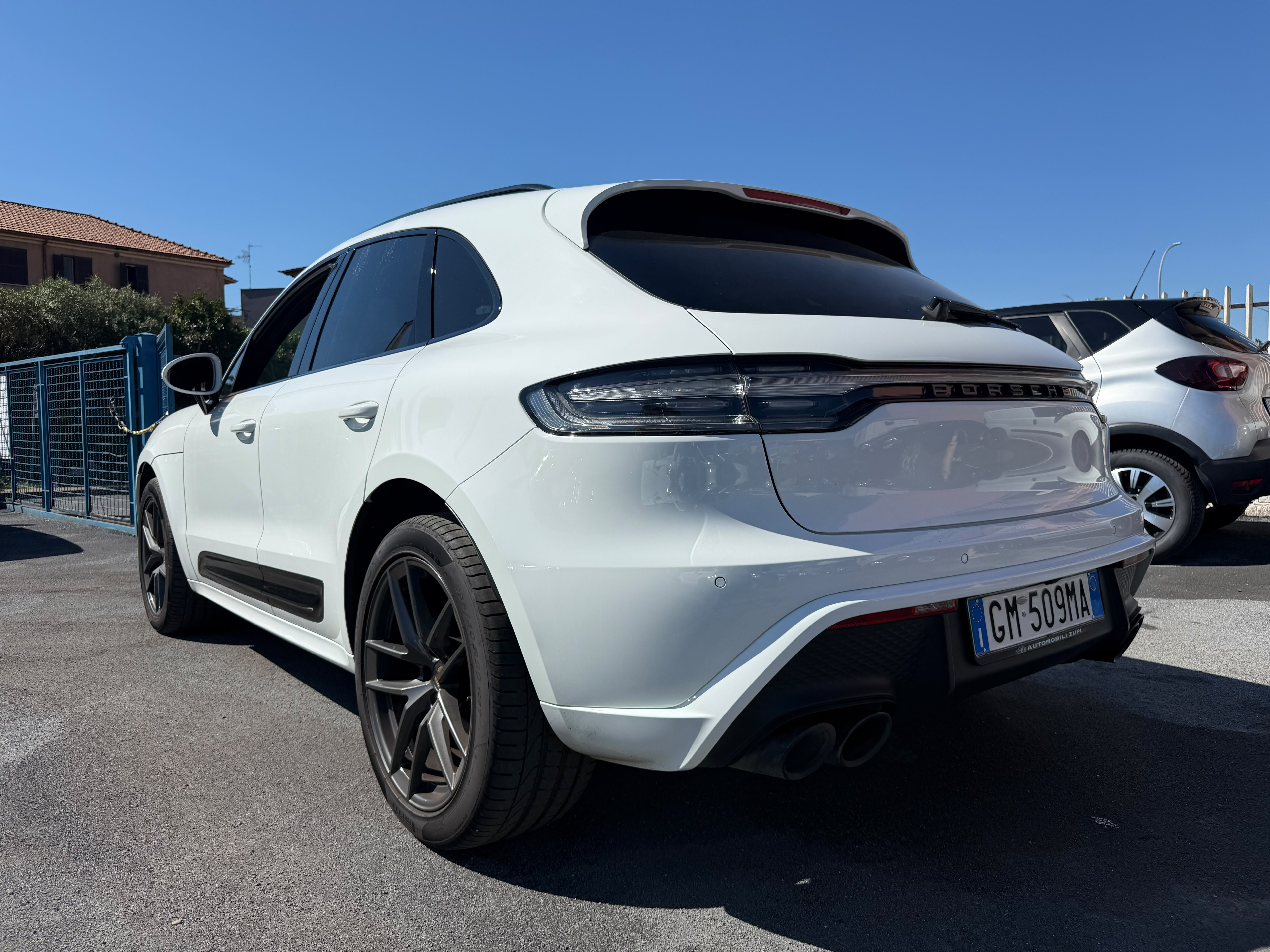 Immagine 4 - Porsche Macan T 2.0 265cv **GARANZIA PORSCHE APPROVED**