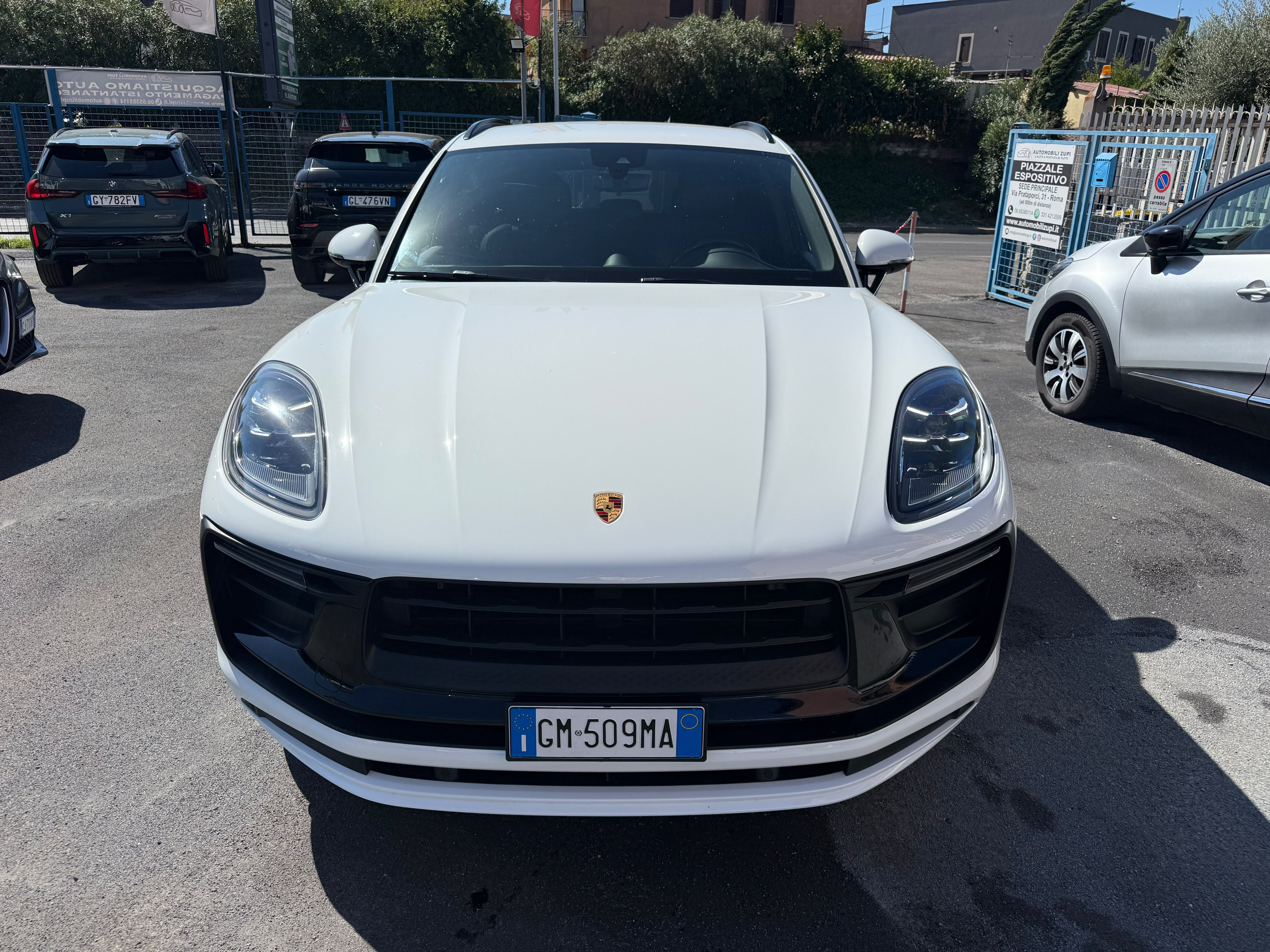 Immagine 5 - Porsche Macan T 2.0 265cv **GARANZIA PORSCHE APPROVED**