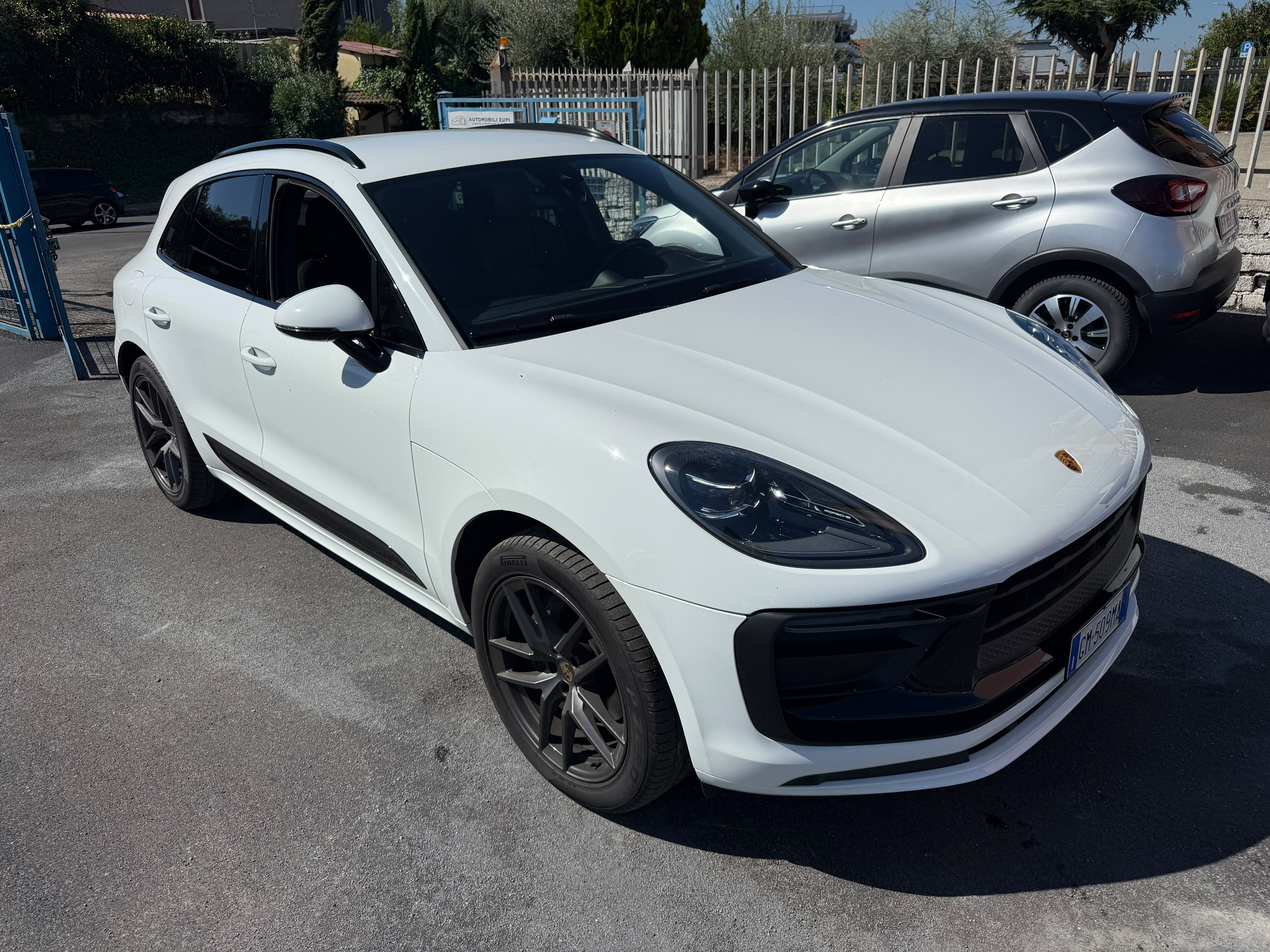 Immagine 7 - Porsche Macan T 2.0 265cv **GARANZIA PORSCHE APPROVED**