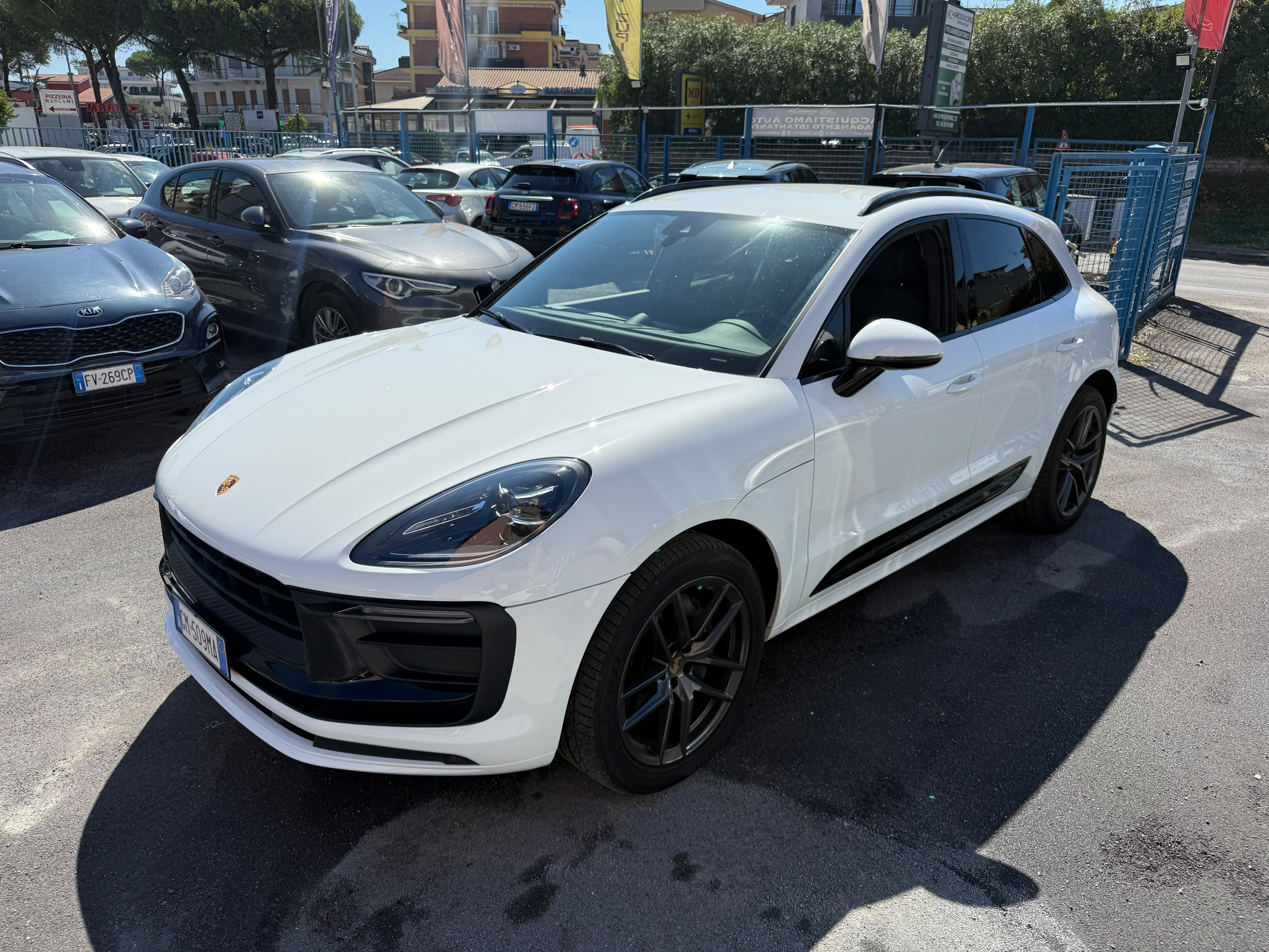 Porsche Macan T 2.0 265cv **GARANZIA PORSCHE APPROVED**