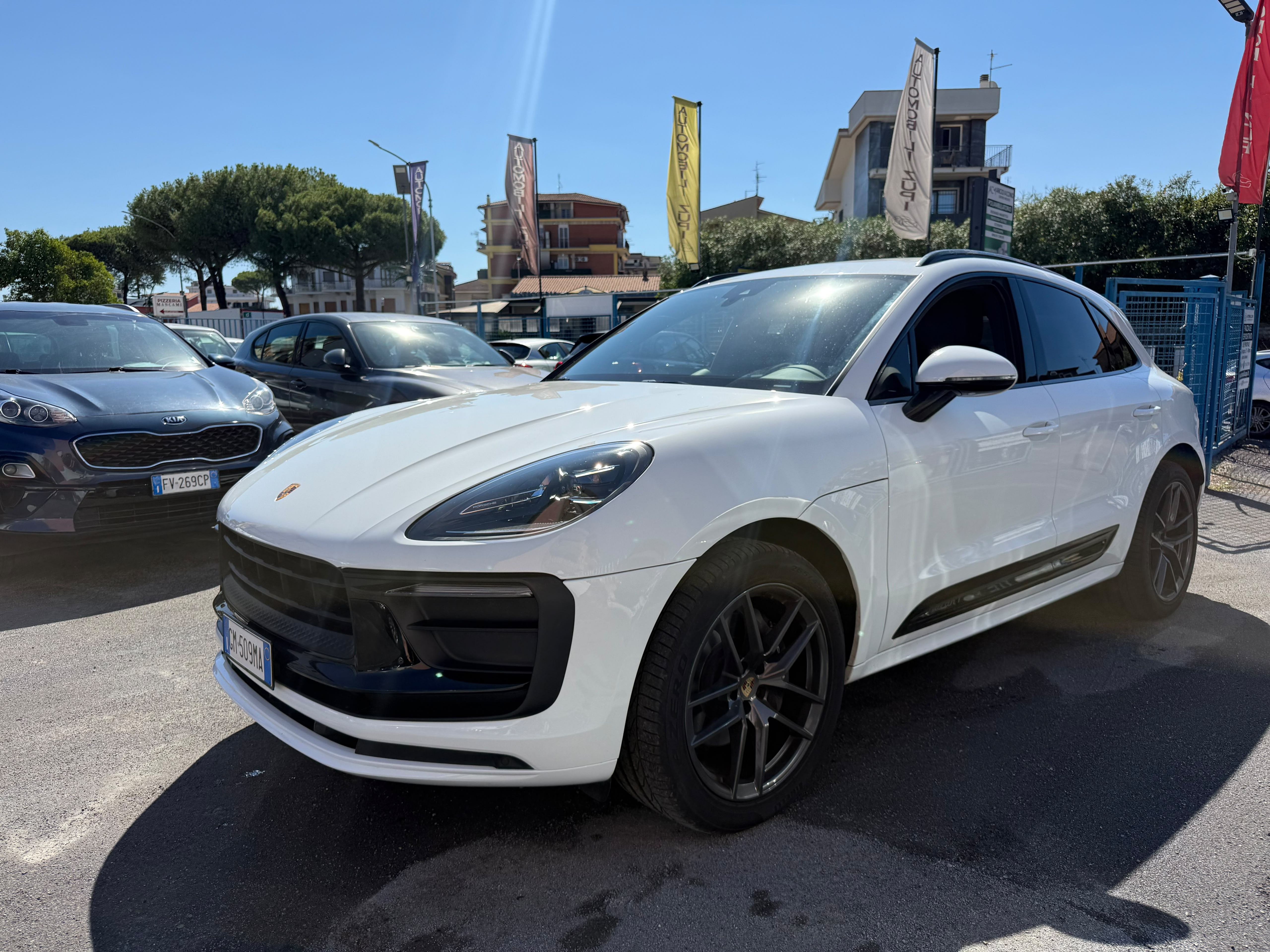 Immagine 9 - Porsche Macan T 2.0 265cv **GARANZIA PORSCHE APPROVED**