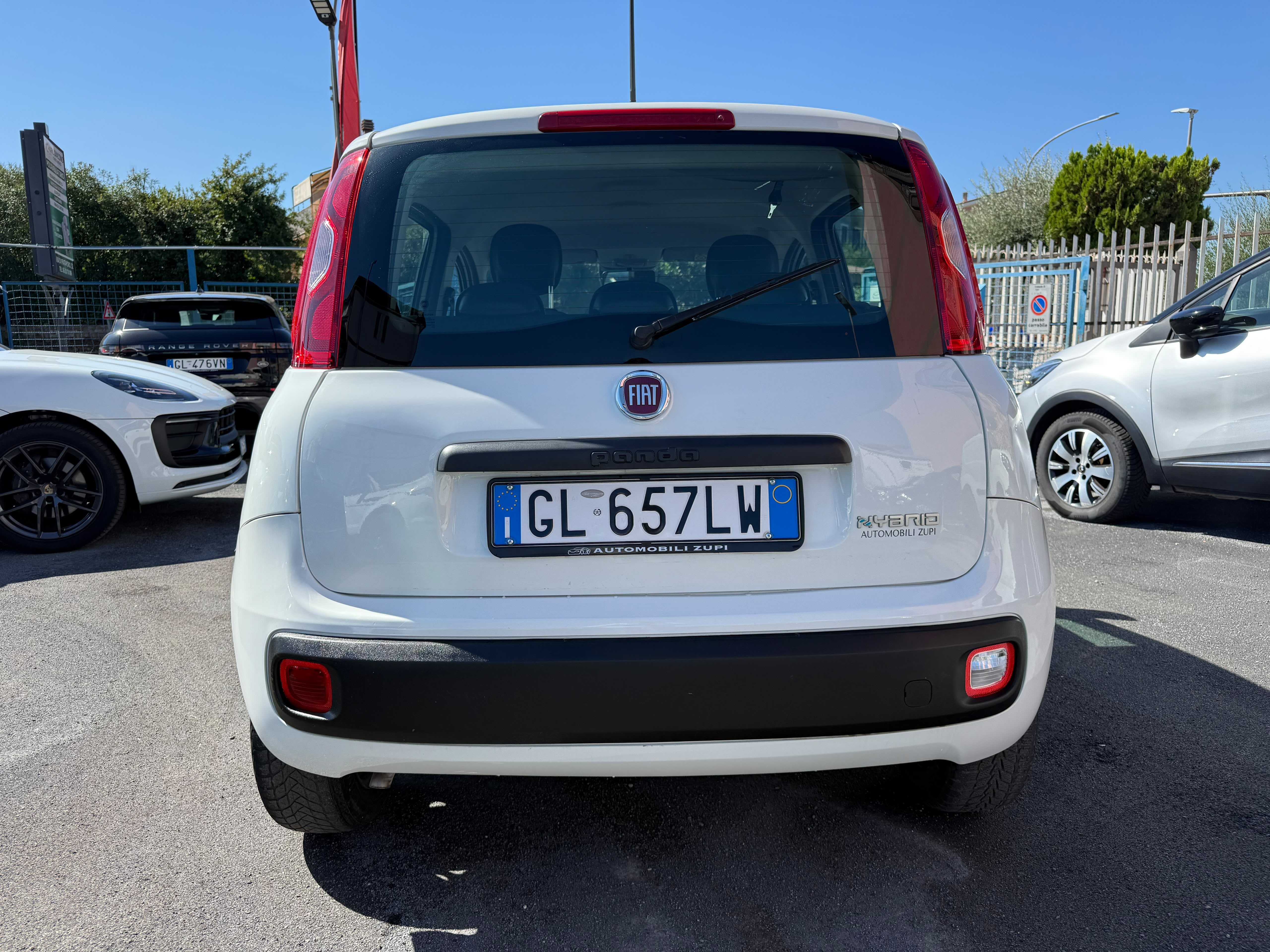 Immagine 5 - FIAT PANDA HYBRID 1.0 69 CV **35.000KM CERTIFICATI**