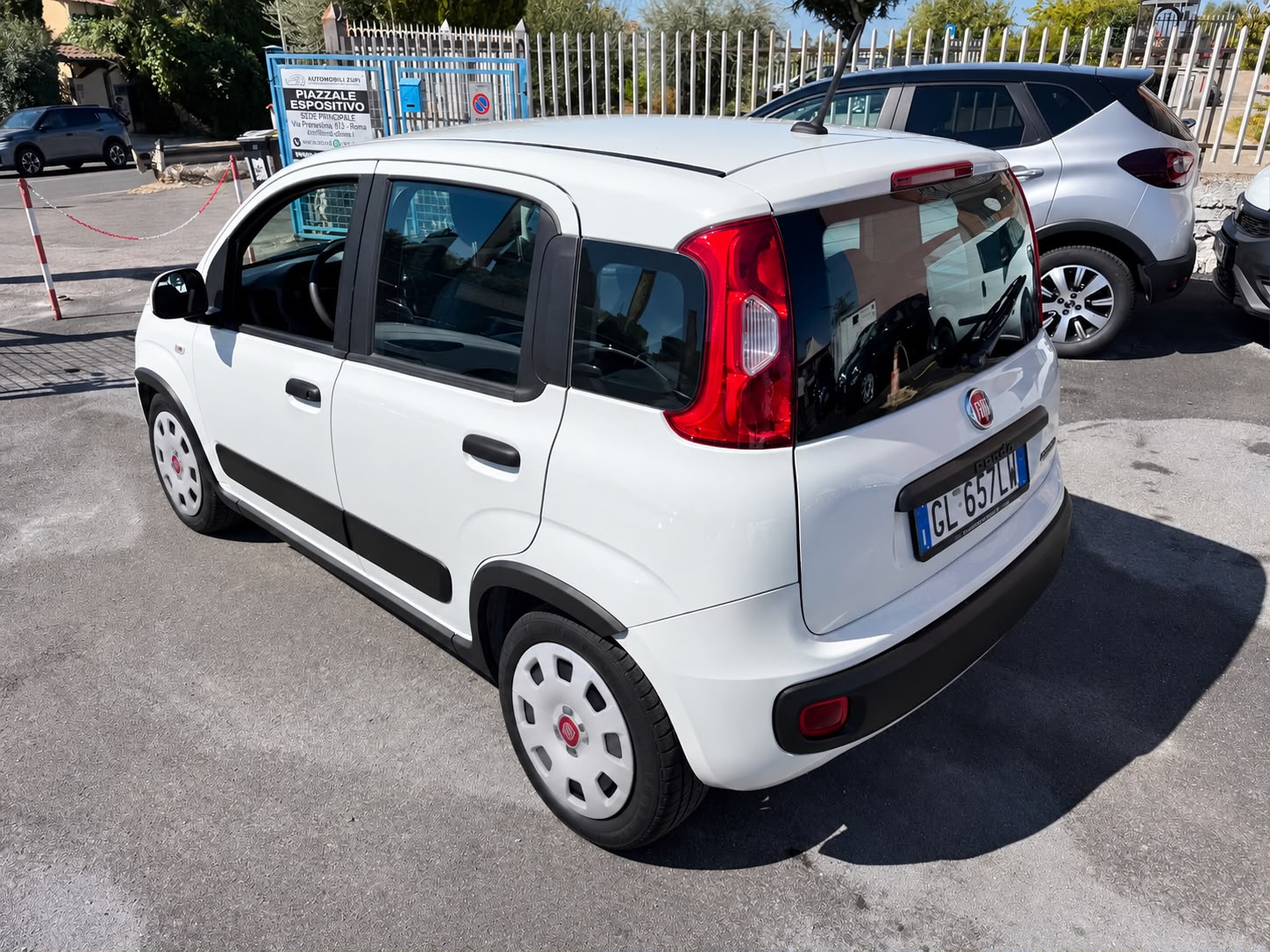 Immagine 6 - FIAT PANDA HYBRID 1.0 69 CV **35.000KM CERTIFICATI**
