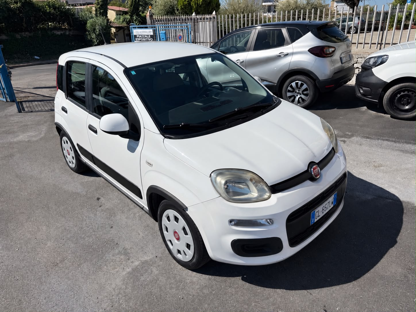 Immagine 9 - FIAT PANDA HYBRID 1.0 69 CV **35.000KM CERTIFICATI**