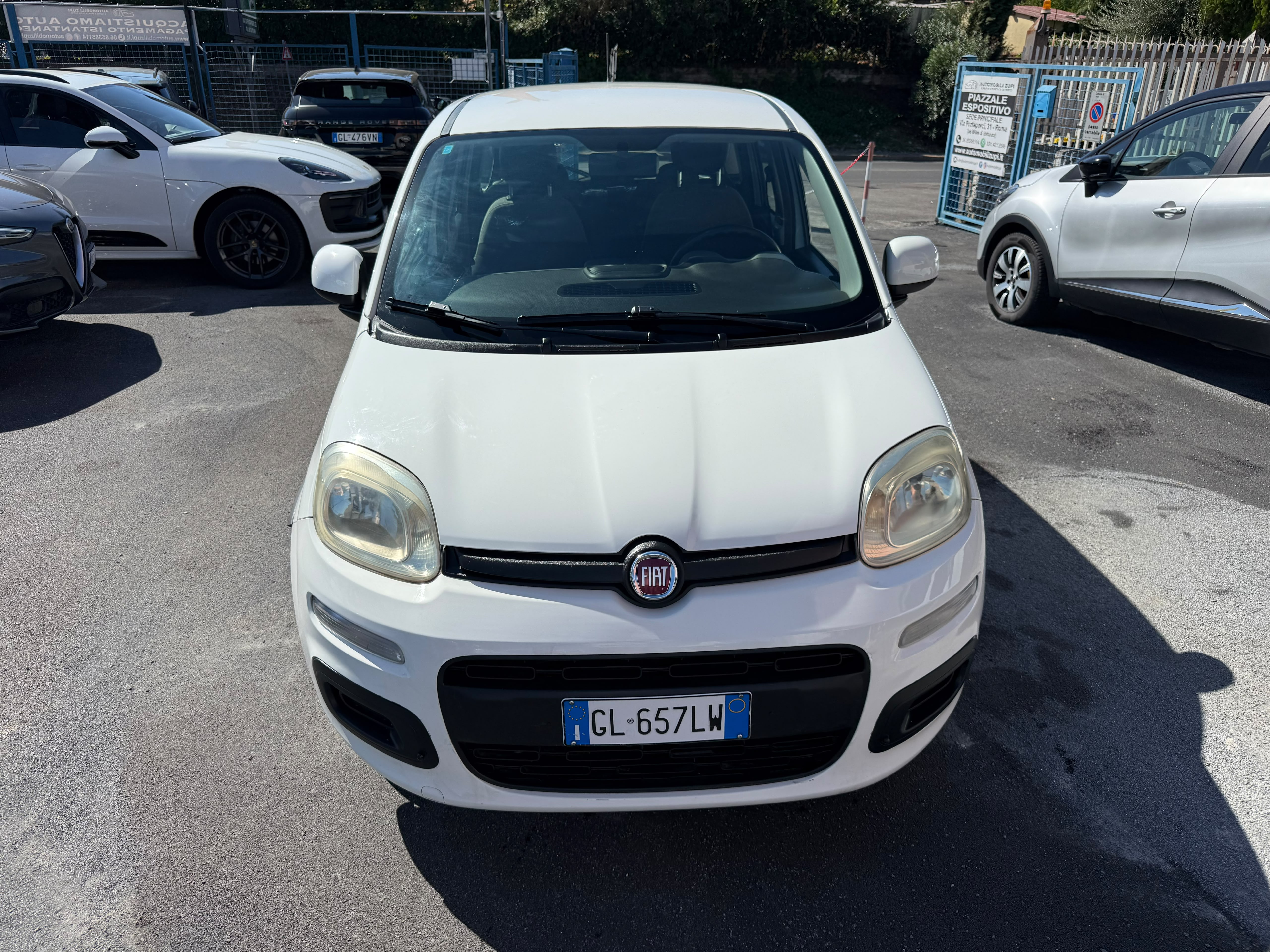 Immagine 10 - FIAT PANDA HYBRID 1.0 69 CV **35.000KM CERTIFICATI**