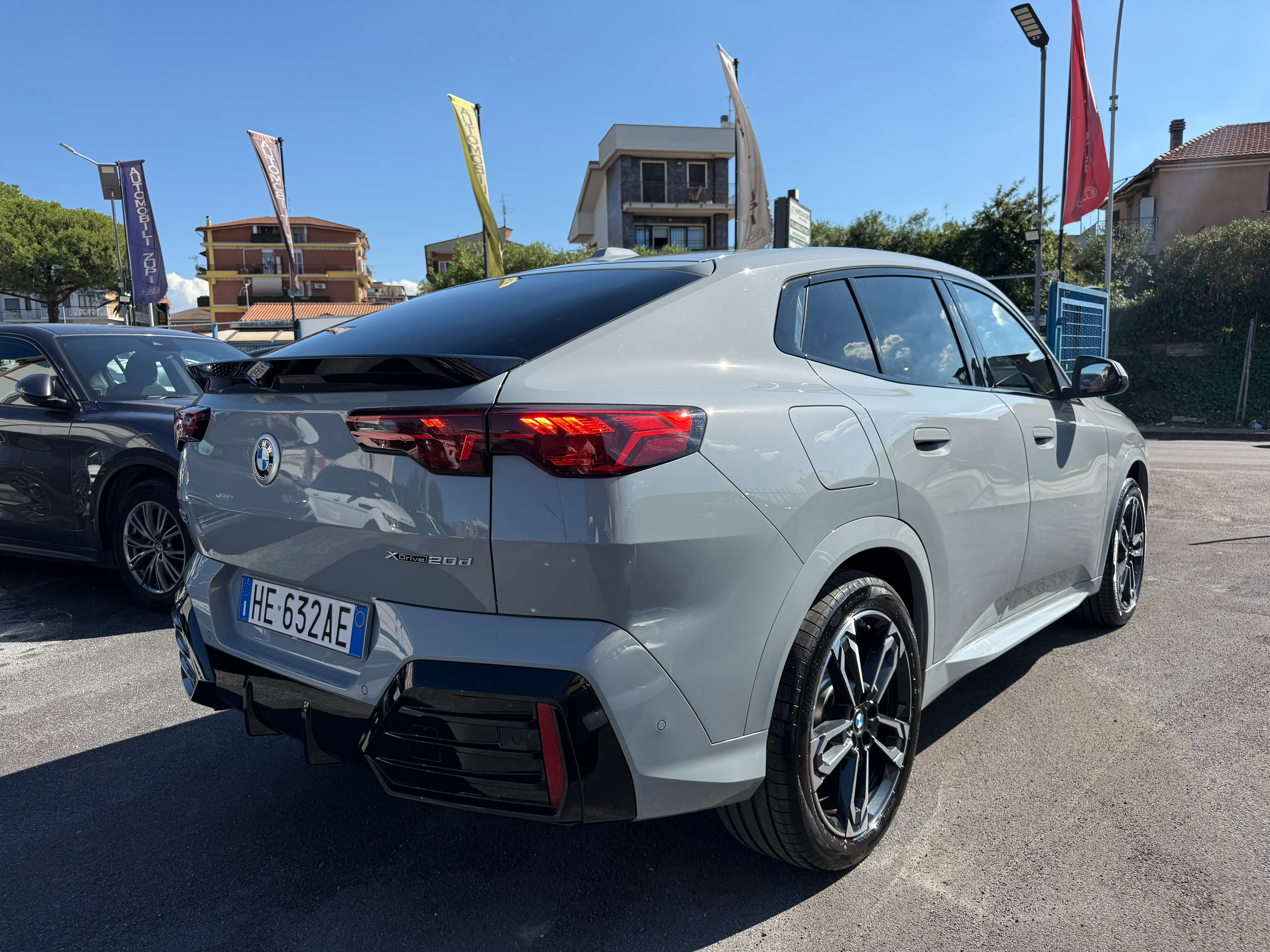 Immagine 1 - BMW X2 All. M-Sport xDrive20d IVA ESPOSTA