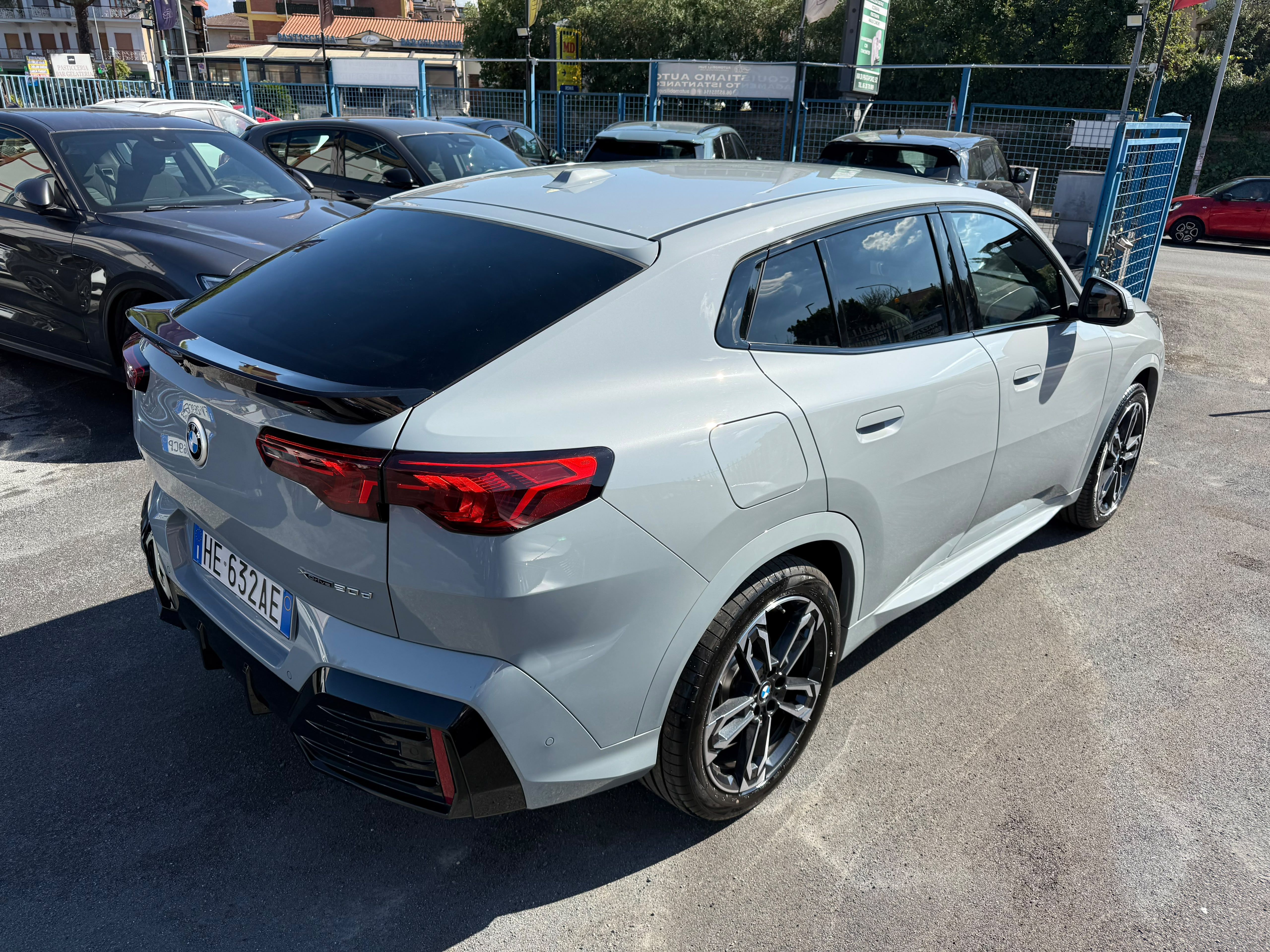 Immagine 2 - BMW X2 All. M-Sport xDrive20d IVA ESPOSTA