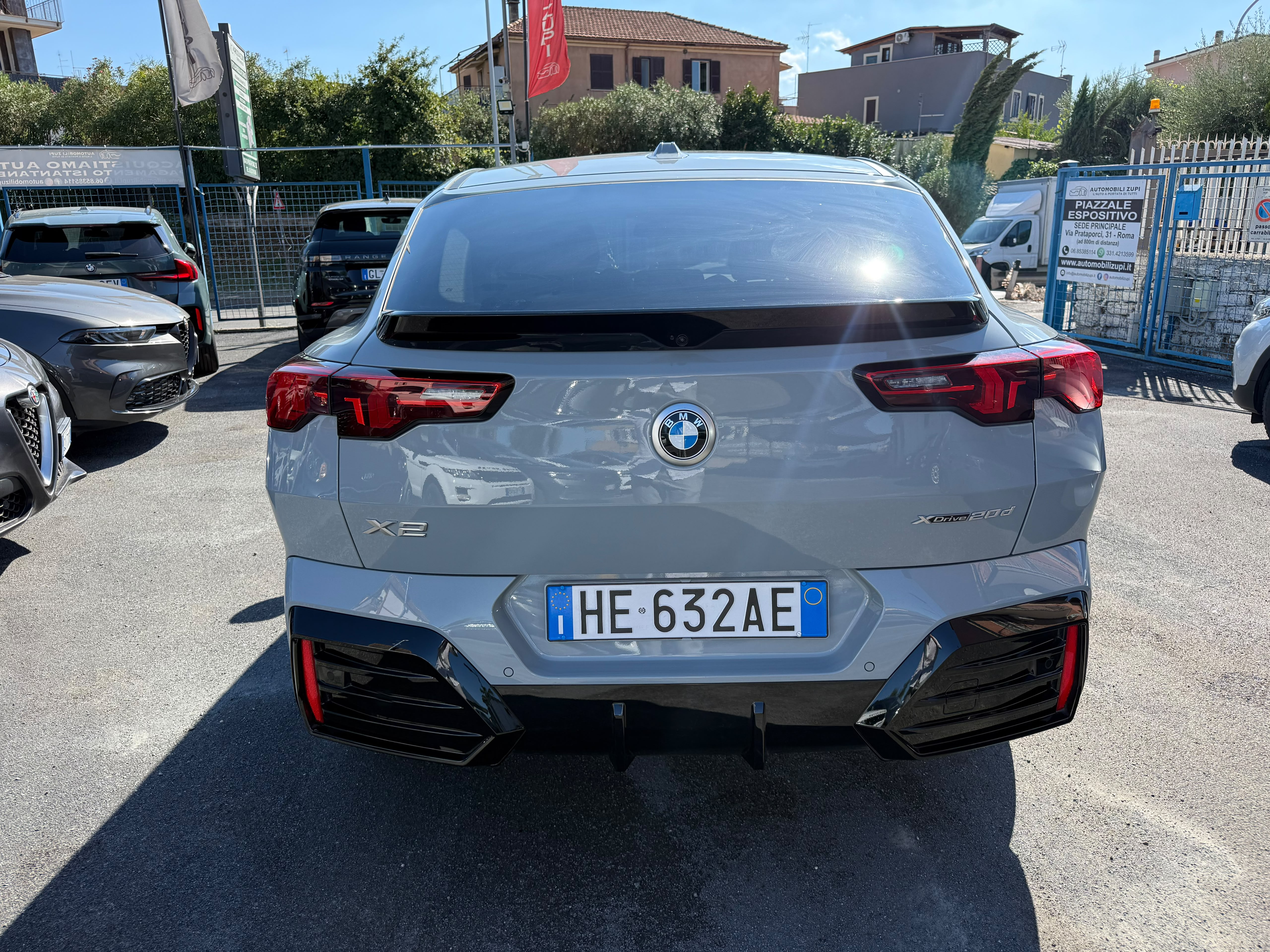 Immagine 3 - BMW X2 All. M-Sport xDrive20d IVA ESPOSTA