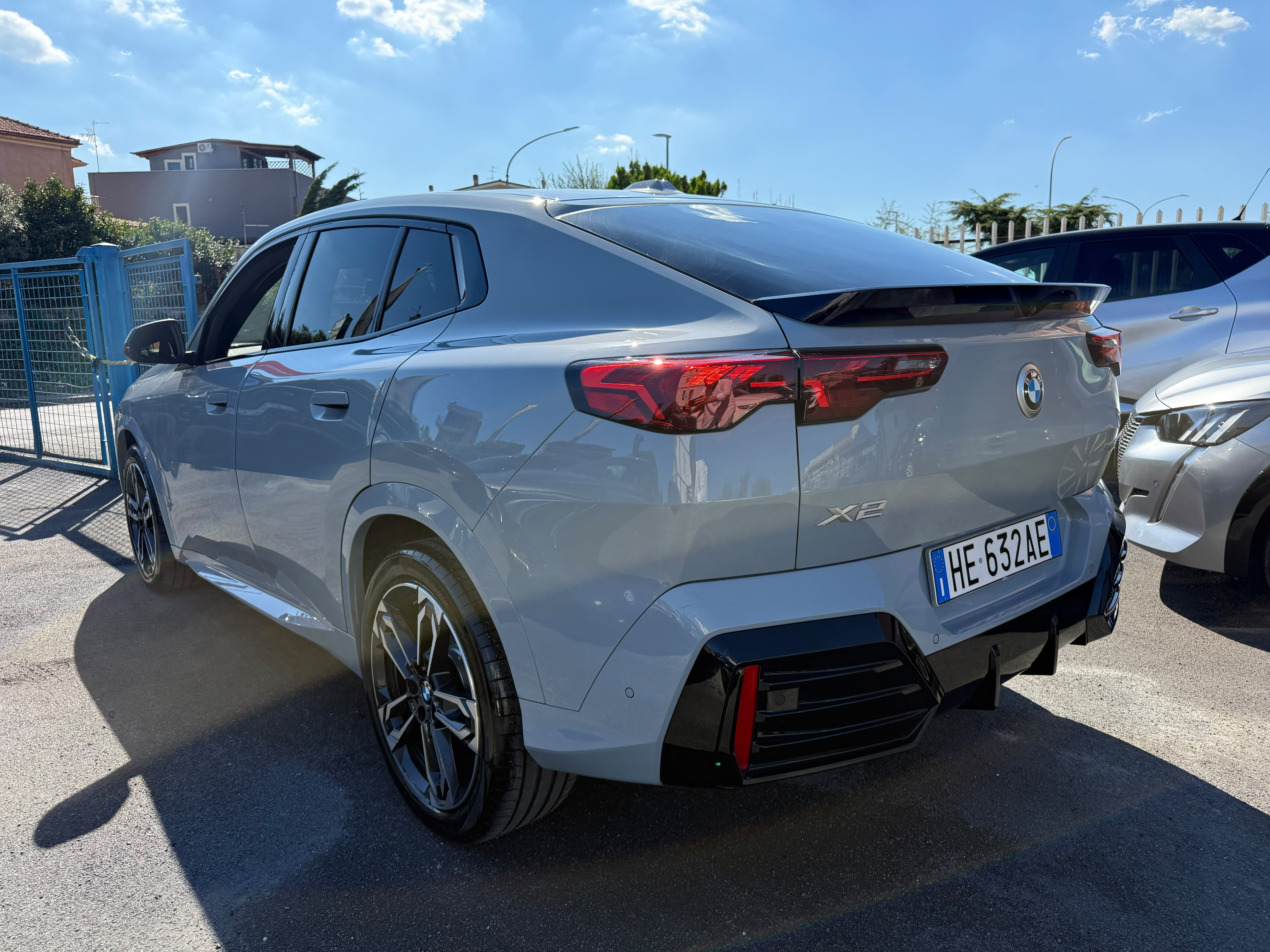 Immagine 5 - BMW X2 All. M-Sport xDrive20d IVA ESPOSTA