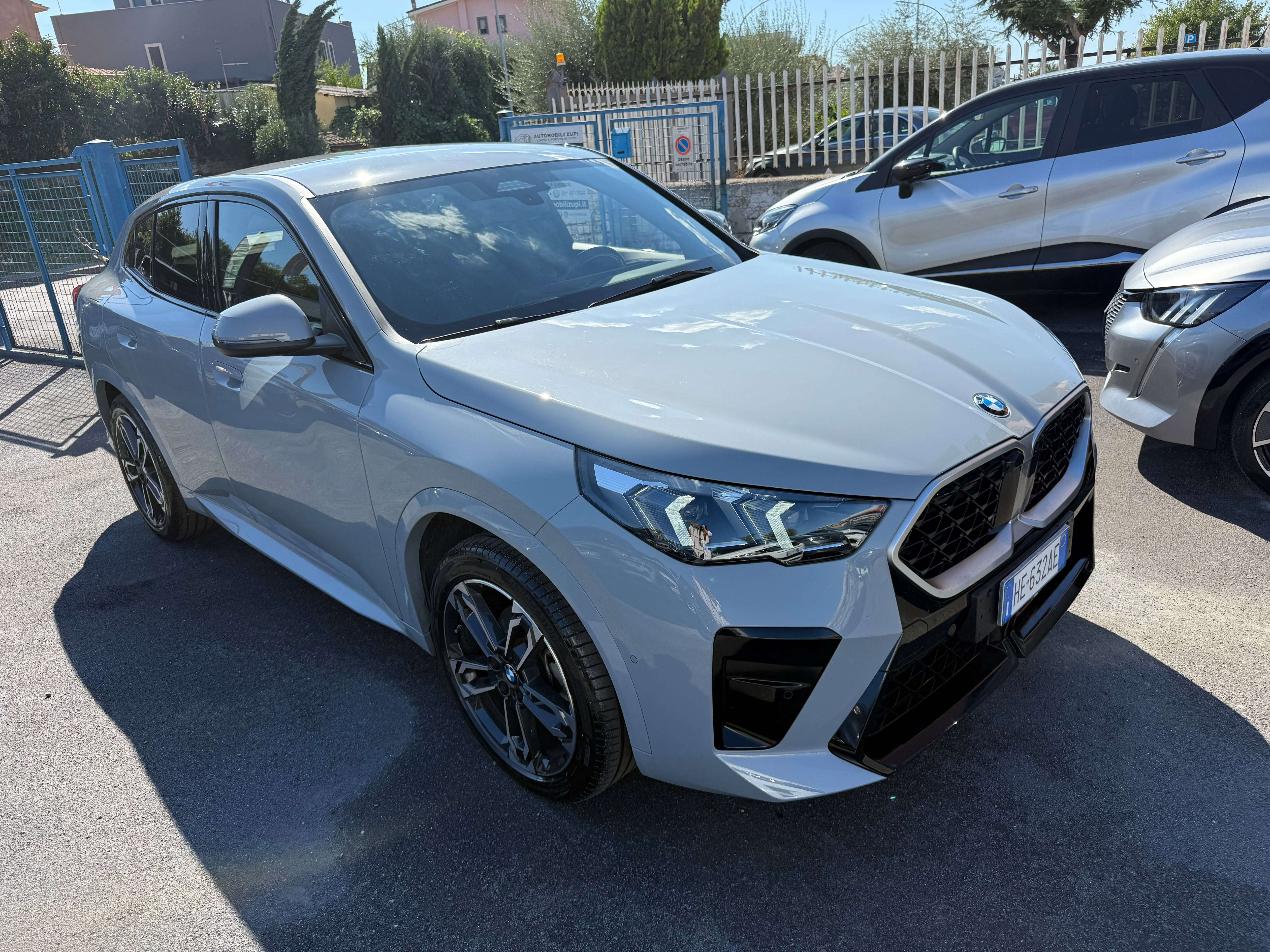 Immagine 3 - BMW X2 All. M-Sport xDrive20d IVA ESPOSTA