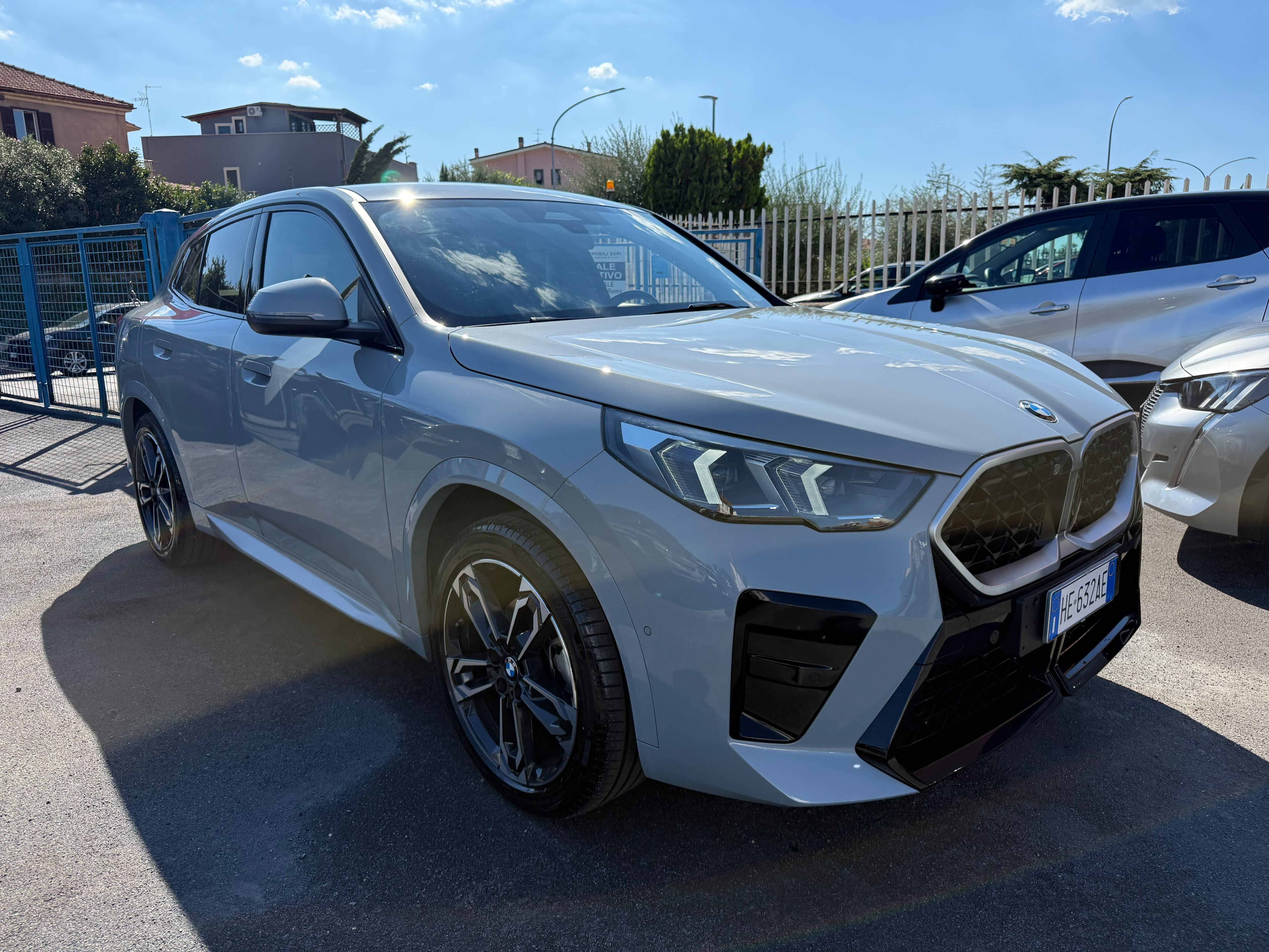 Immagine 4 - BMW X2 All. M-Sport xDrive20d IVA ESPOSTA