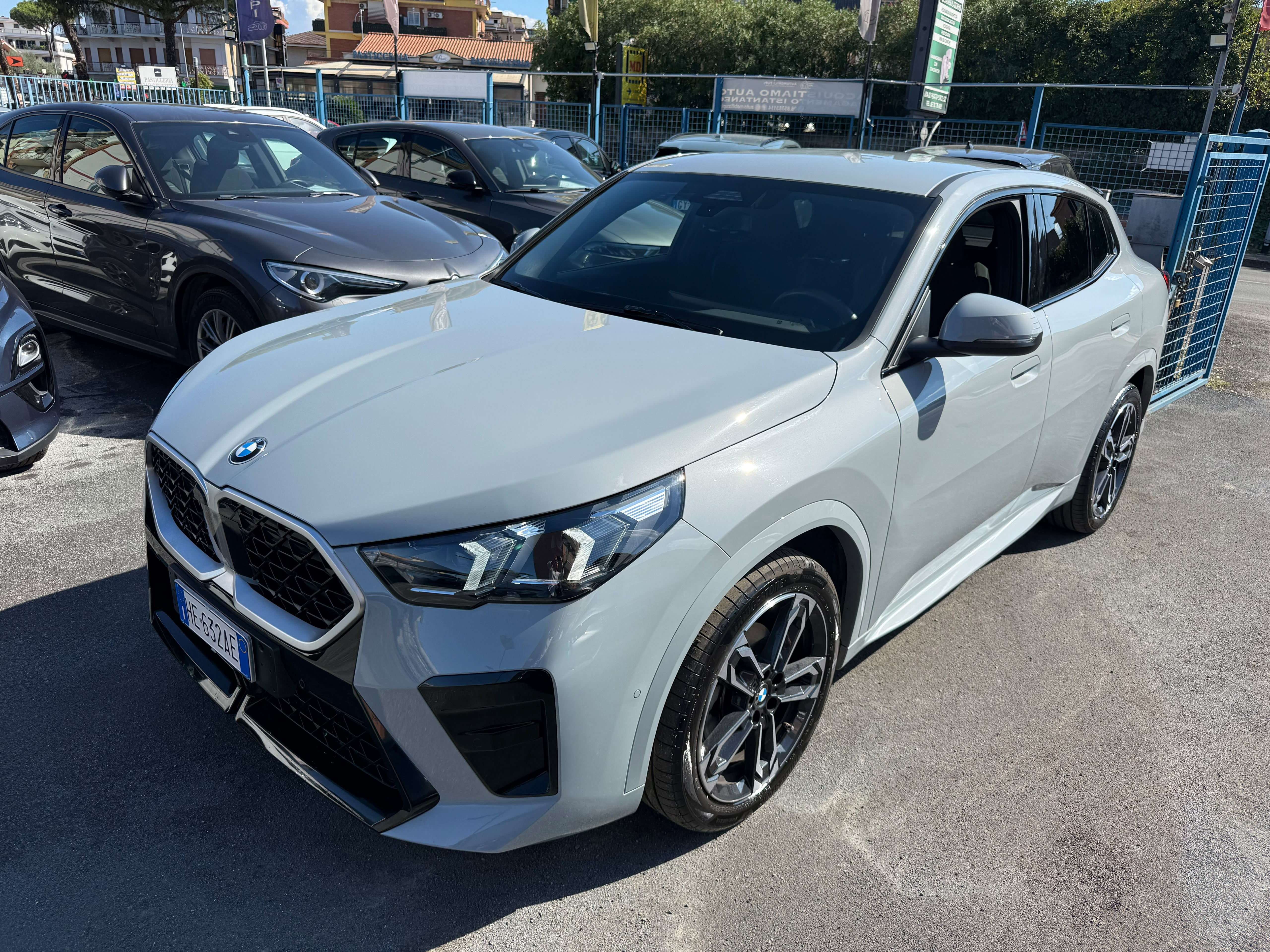 BMW X2 All. M-Sport xDrive20d IVA ESPOSTA