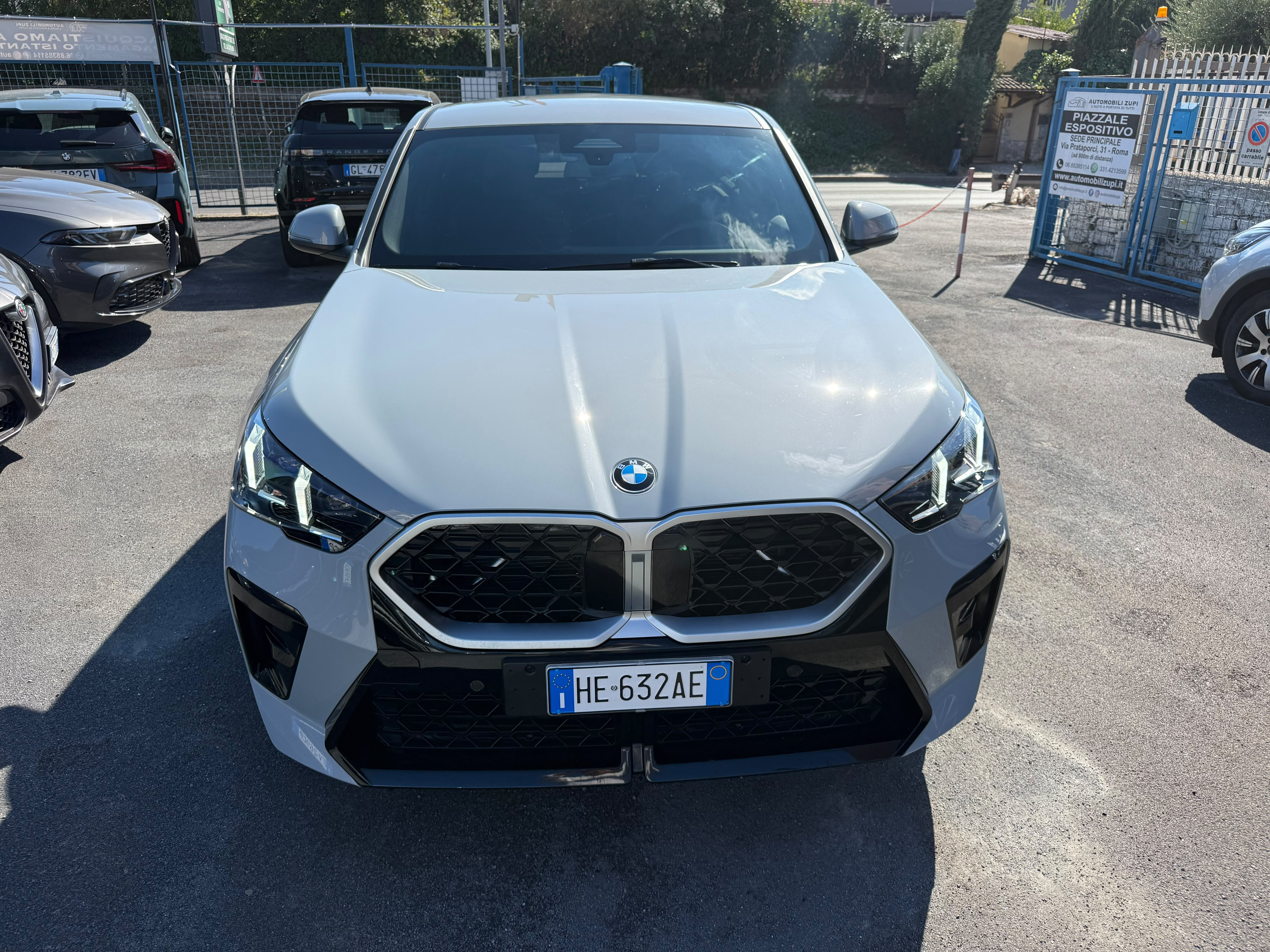 Immagine 6 - BMW X2 All. M-Sport xDrive20d IVA ESPOSTA