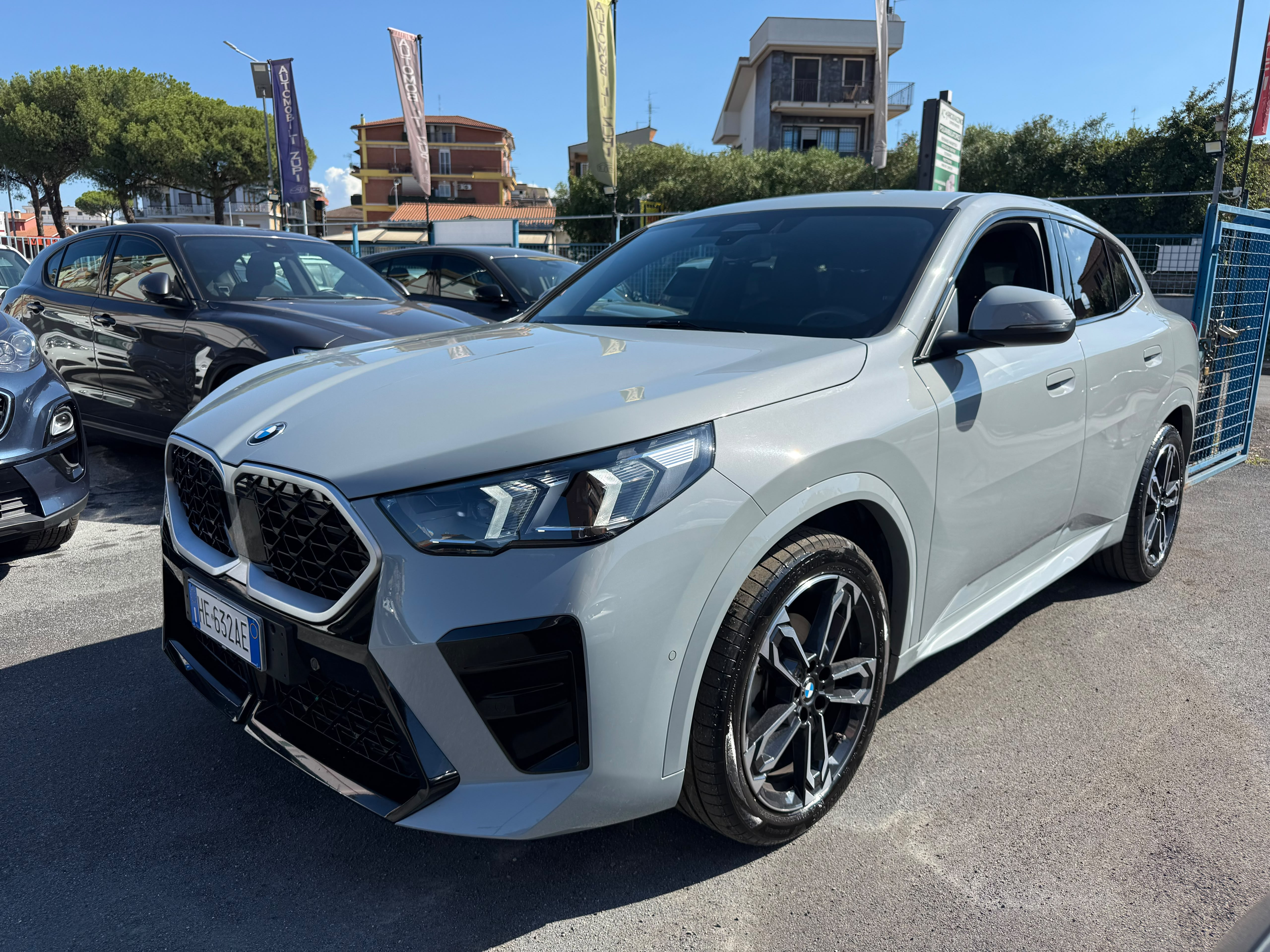 Immagine 7 - BMW X2 All. M-Sport xDrive20d IVA ESPOSTA