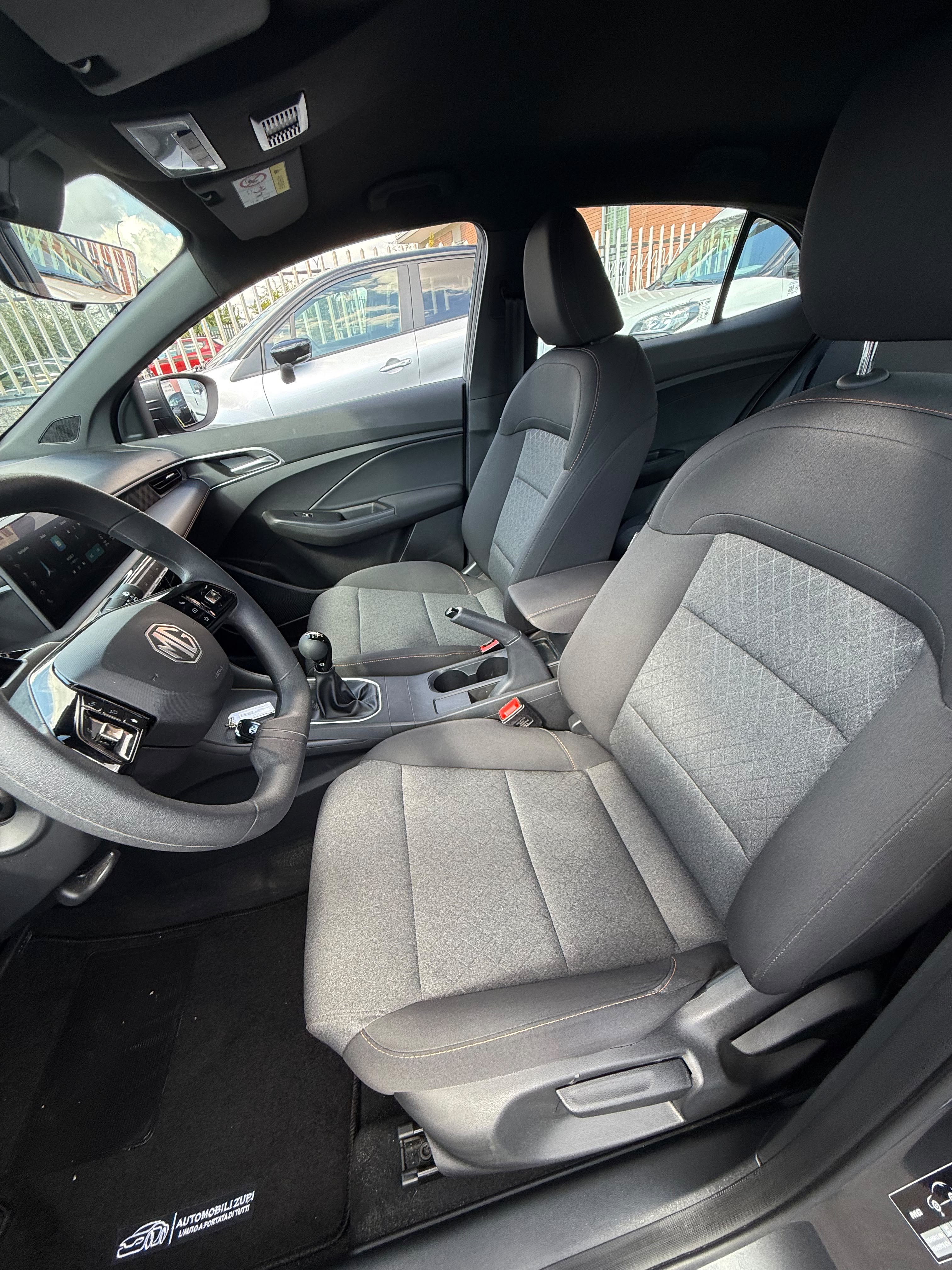 Immagine 6 - MG3 All. COMFORT HYBRID *10.000KM CERTIFICATI* IVA ESPOSTA