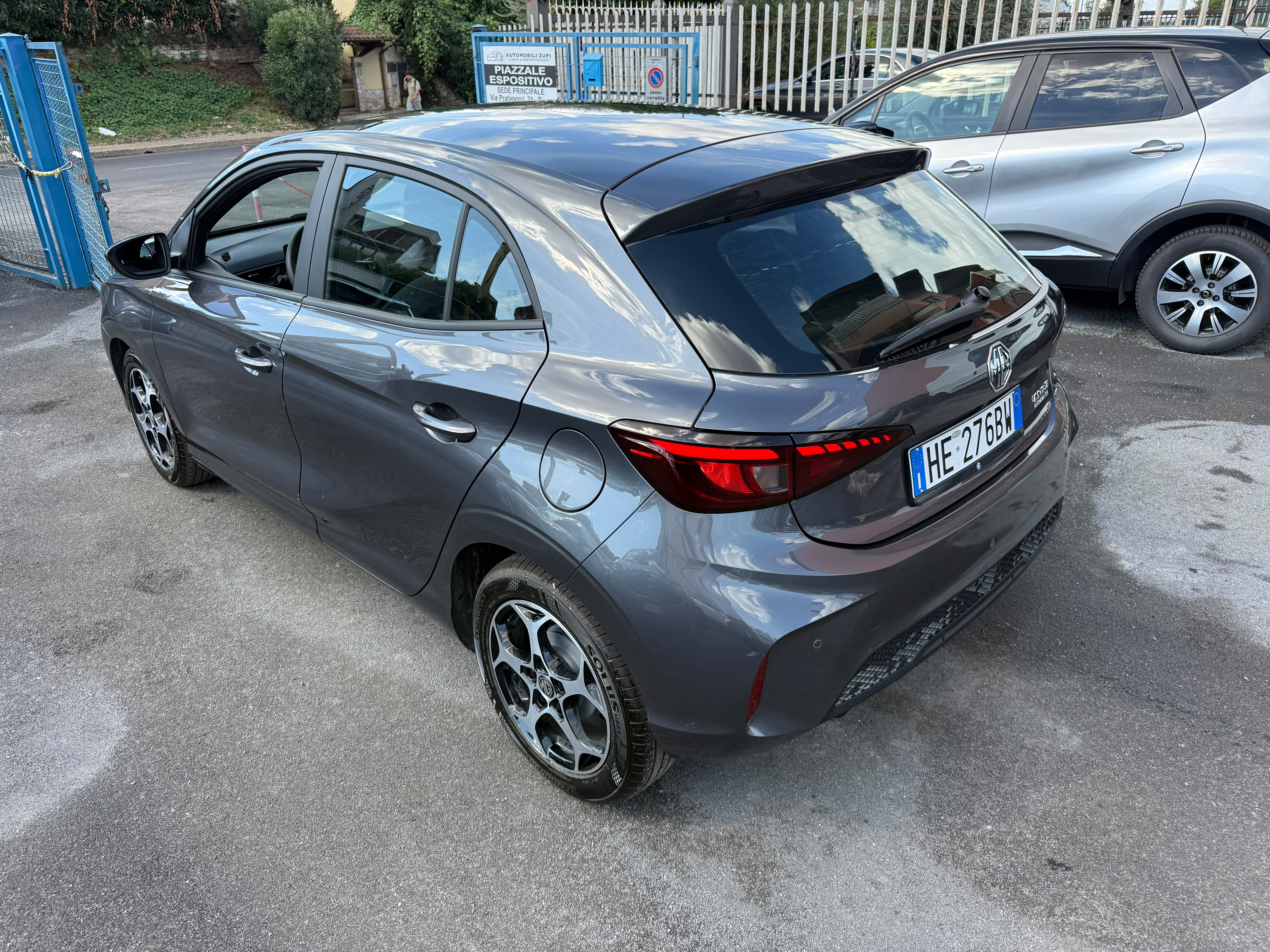 Immagine 7 - MG3 All. COMFORT HYBRID *10.000KM CERTIFICATI* IVA ESPOSTA
