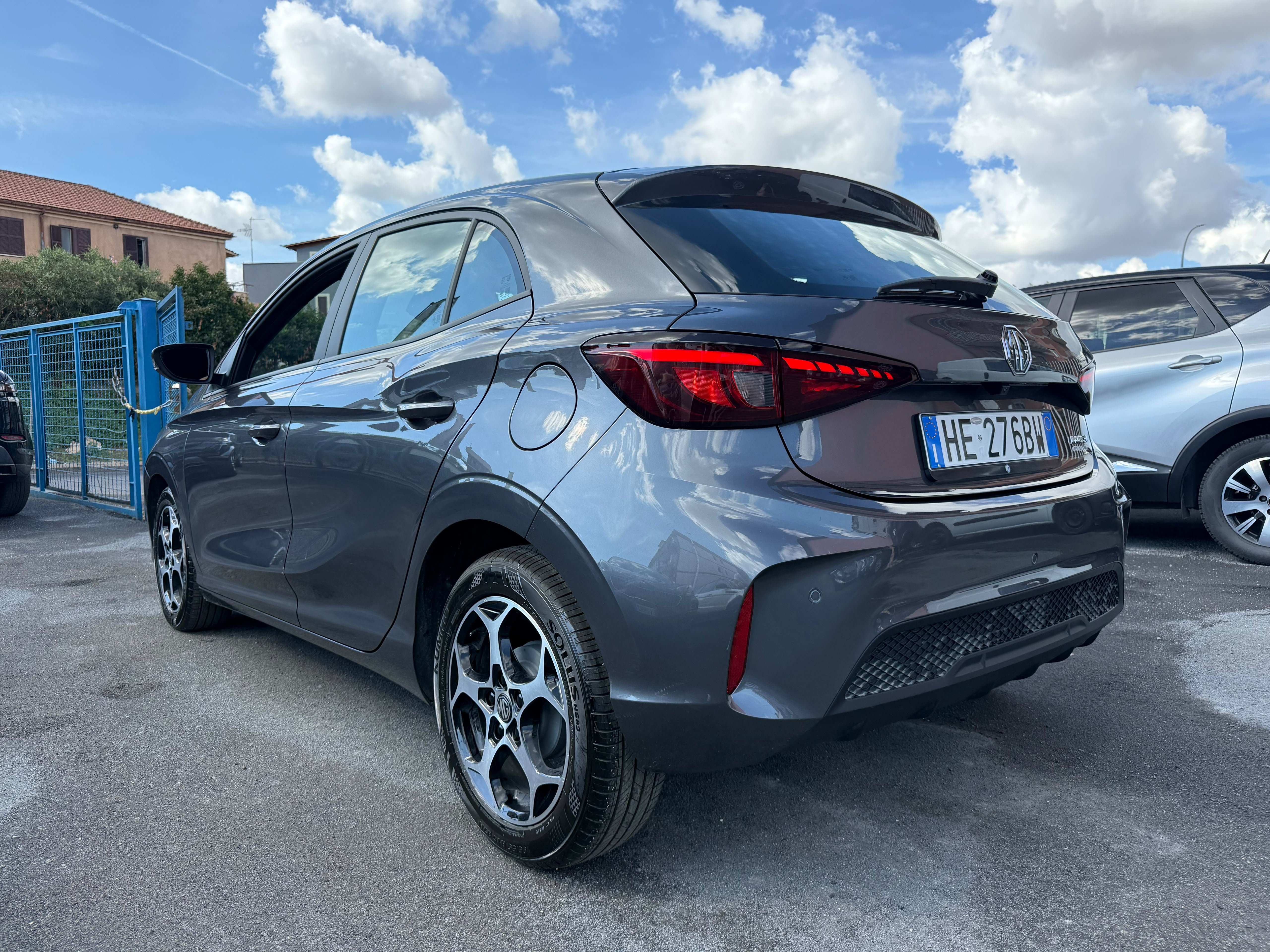 Immagine 8 - MG3 All. COMFORT HYBRID *10.000KM CERTIFICATI* IVA ESPOSTA