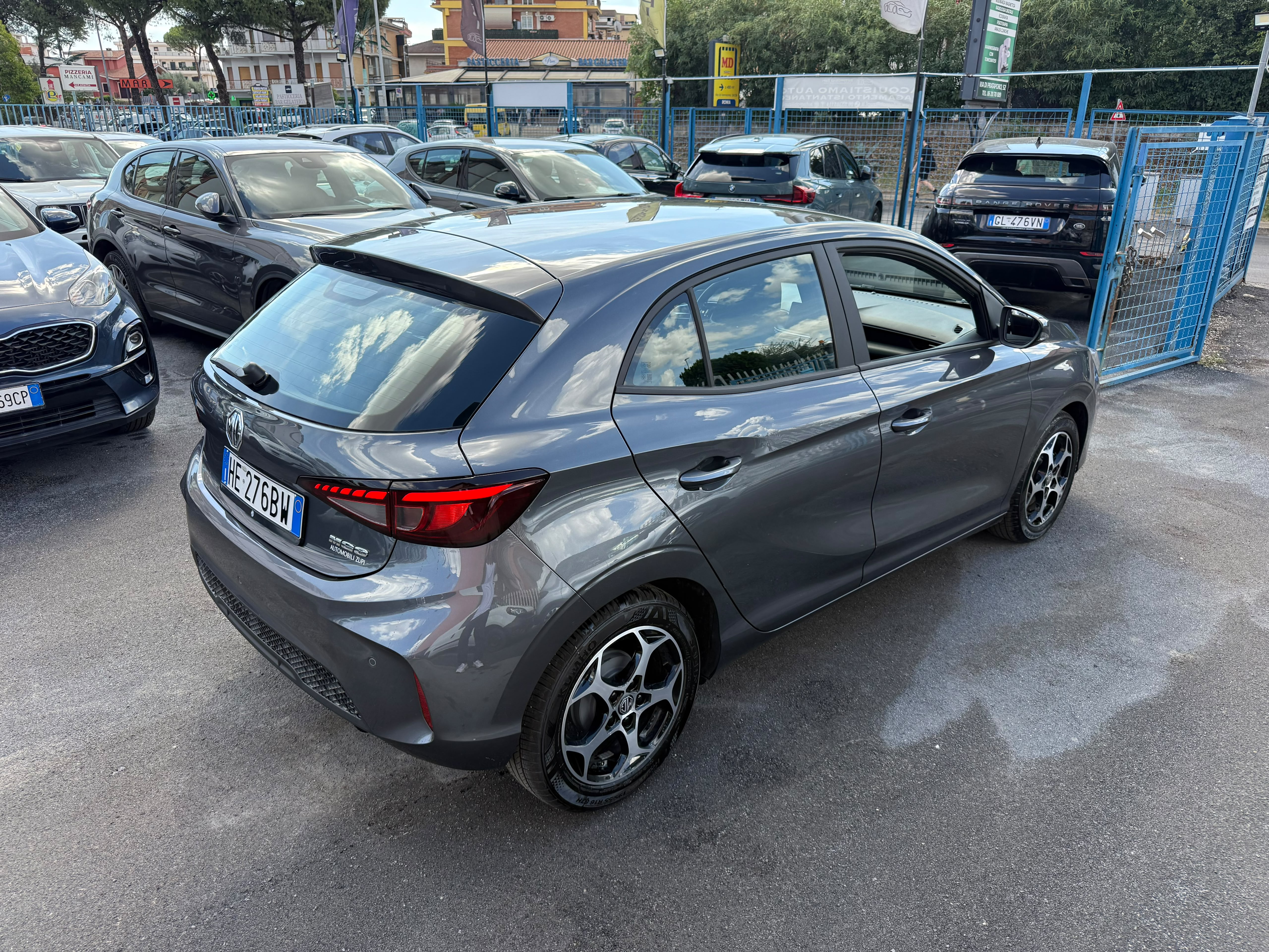 Immagine 9 - MG3 All. COMFORT HYBRID *10.000KM CERTIFICATI* IVA ESPOSTA