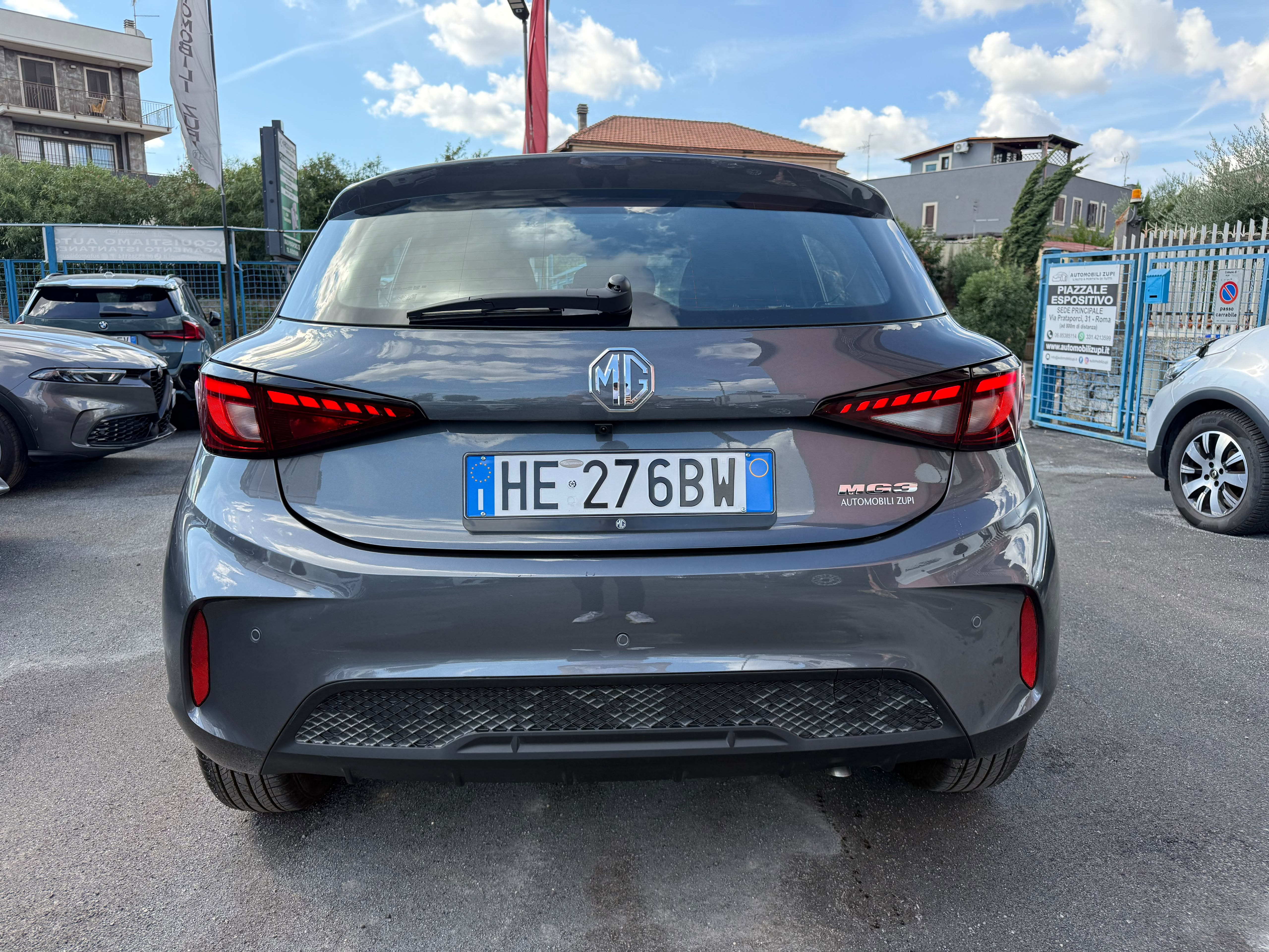 Immagine 10 - MG3 All. COMFORT HYBRID *10.000KM CERTIFICATI* IVA ESPOSTA