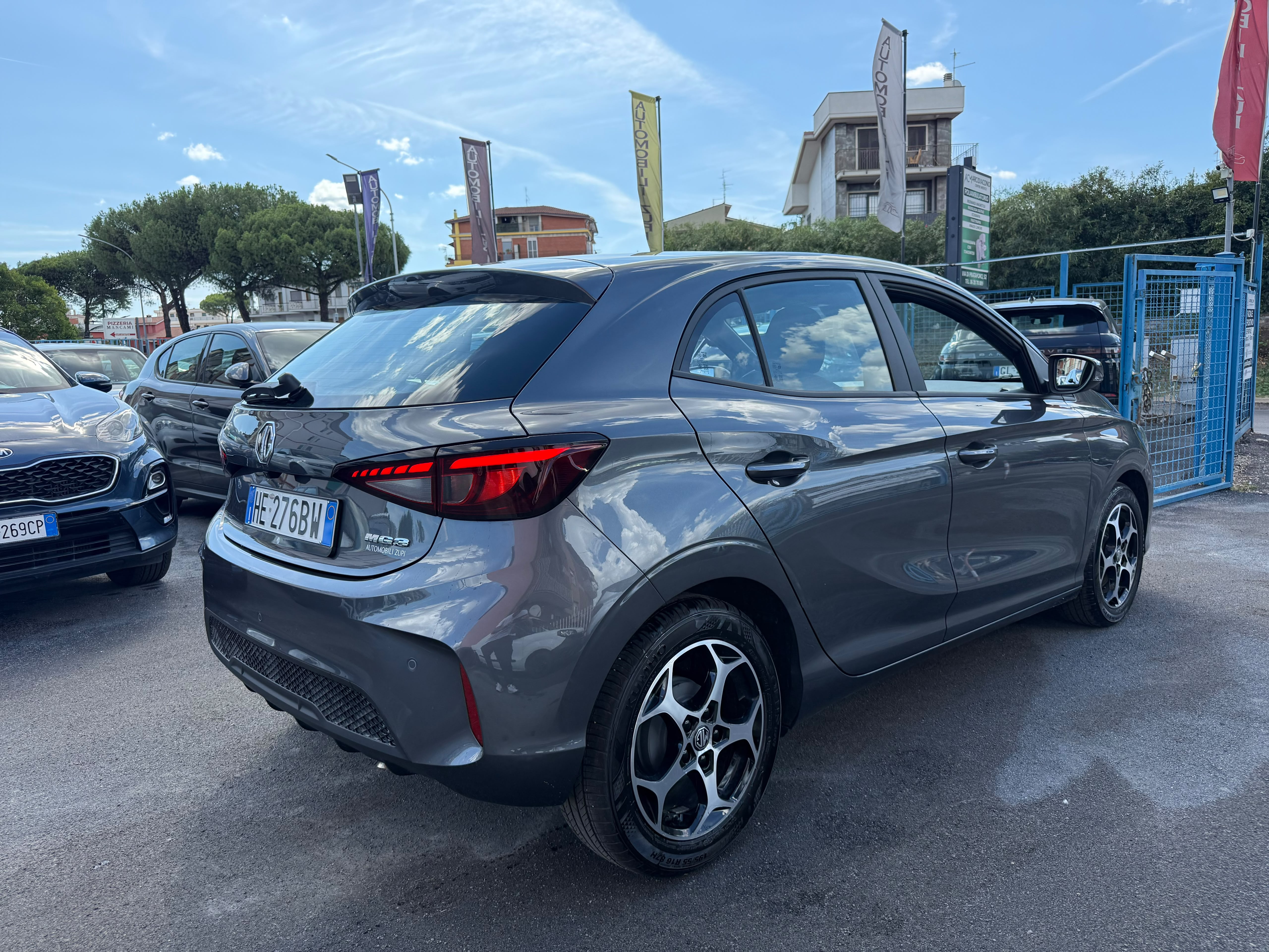 Immagine 1 - MG3 All. COMFORT HYBRID *10.000KM CERTIFICATI* IVA ESPOSTA