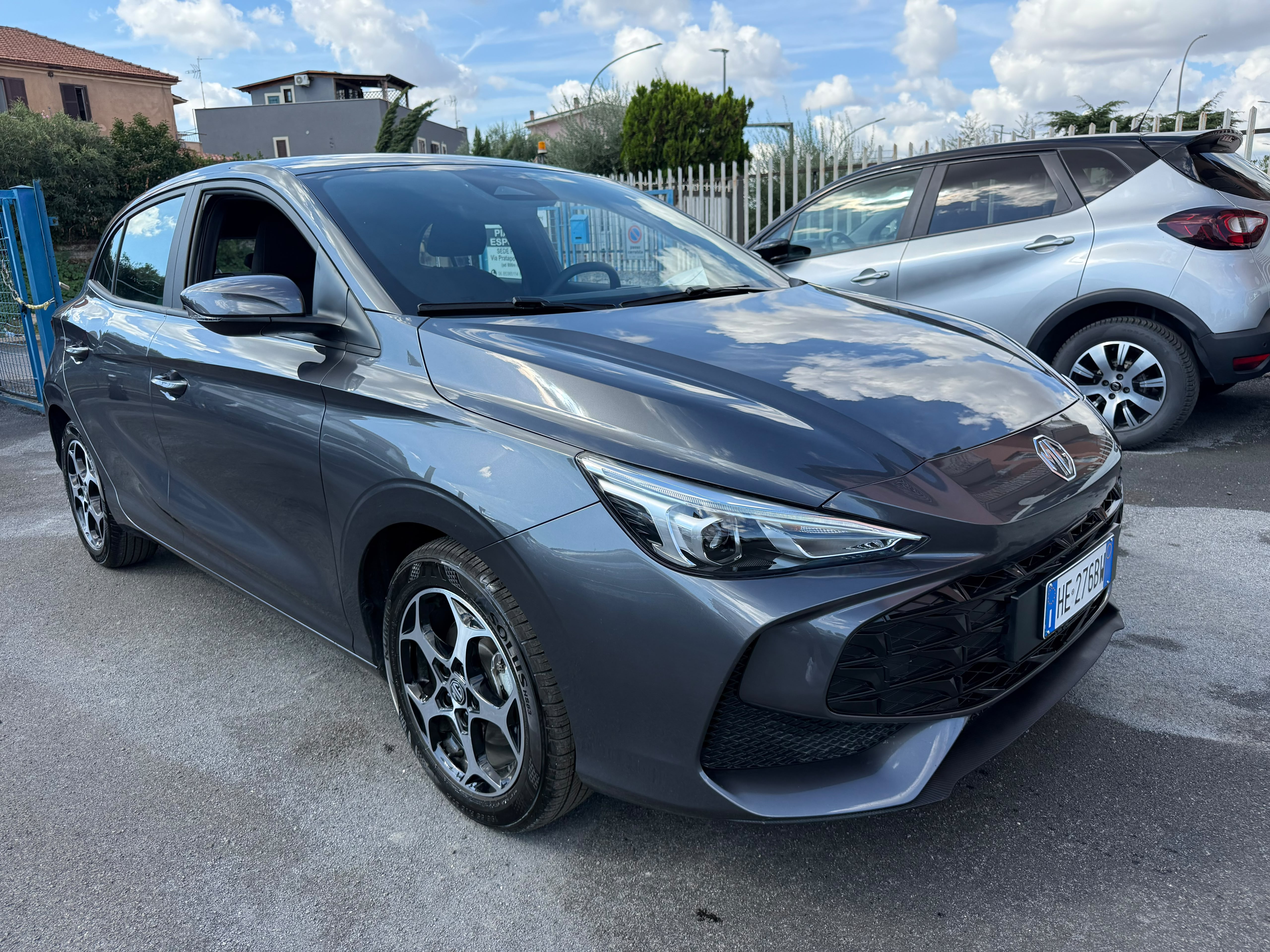 Immagine 2 - MG3 All. COMFORT HYBRID *10.000KM CERTIFICATI* IVA ESPOSTA