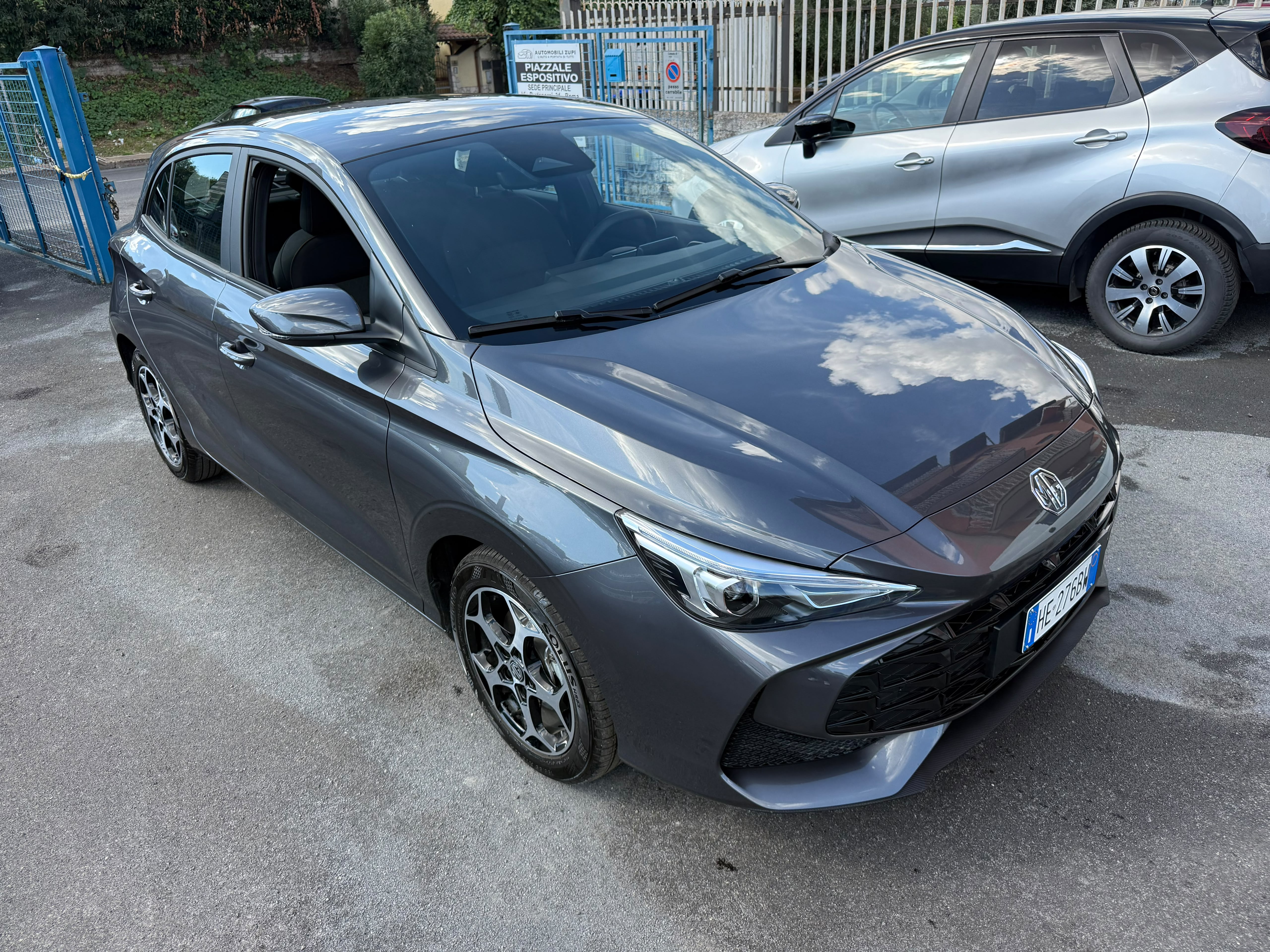 Immagine 3 - MG3 All. COMFORT HYBRID *10.000KM CERTIFICATI* IVA ESPOSTA